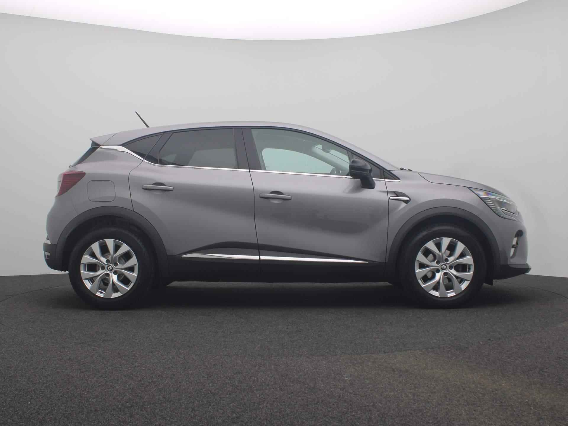 Renault Captur 1.0 TCe 90 Intens | Parkeercamera | Navigatie | Climate Control | - 6/39