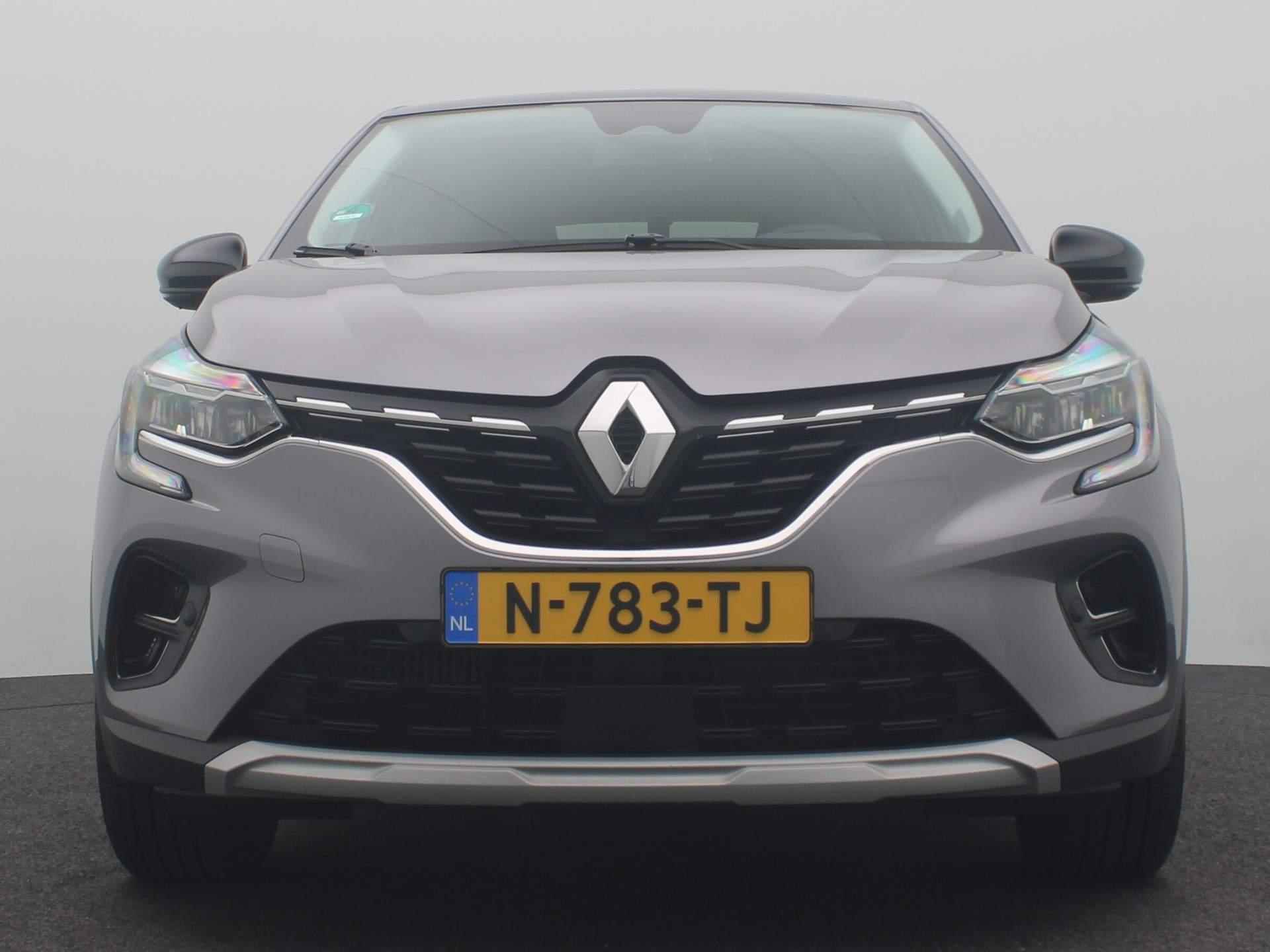 Renault Captur 1.0 TCe 90 Intens | Parkeercamera | Navigatie | Climate Control | - 8/39