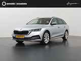 Skoda Octavia Combi 1.4 TSI iV PHEV First Edition | Sportstoelen Ergo Memory Leder | Navigatie | Climate Control | Bluetooth | Cruise Control Adaptief |