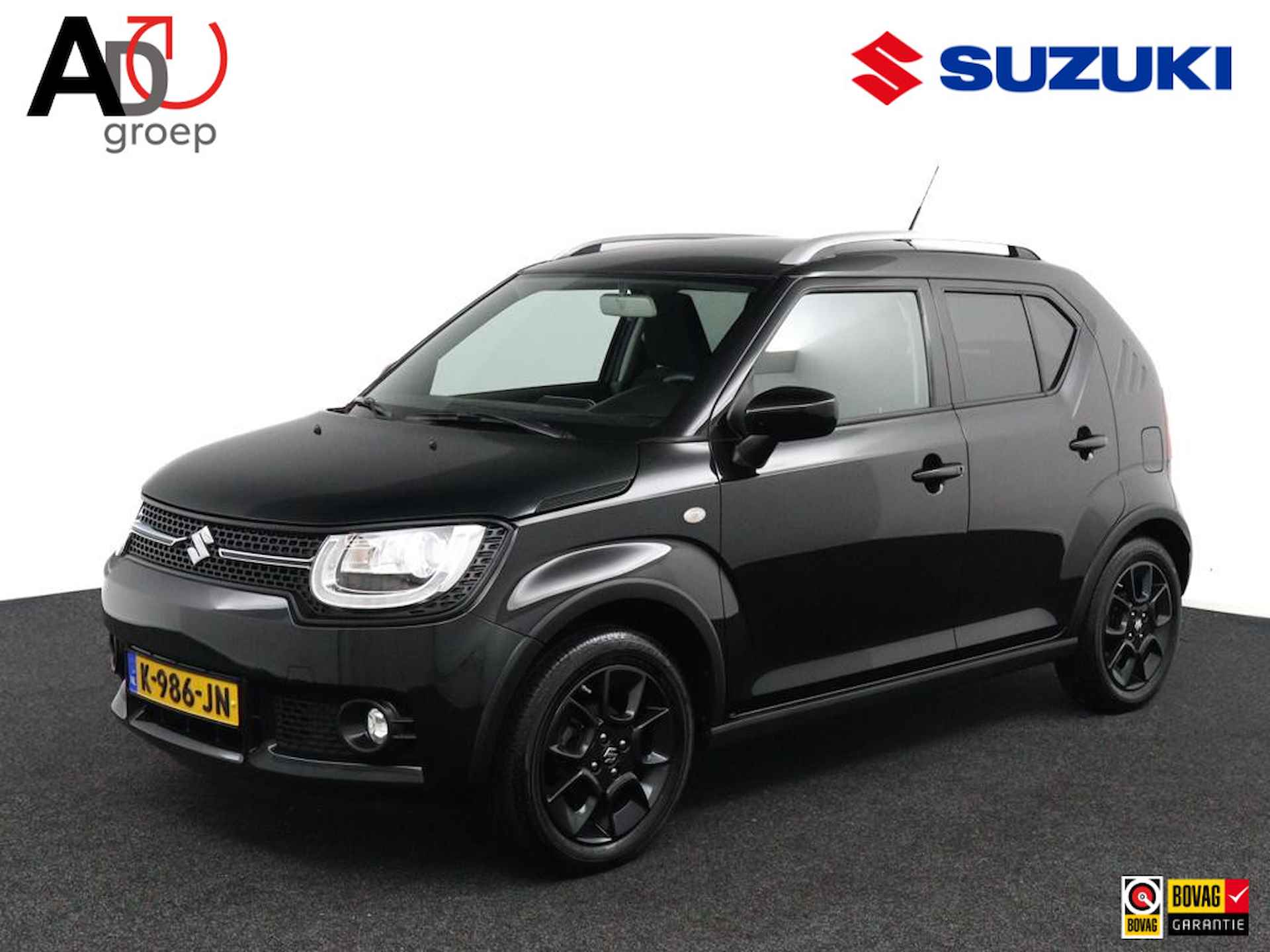 Suzuki Ignis BOVAG 40-Puntencheck