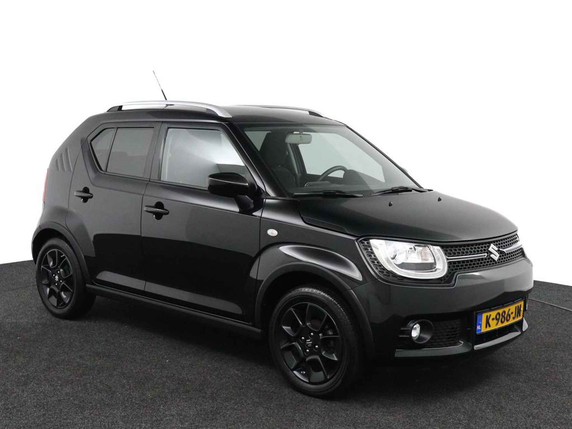 Suzuki Ignis 1.2 Smart Hybrid Select | Trekhaak | Achteruitrijcamera | Airco | Apple Carplay & Android Auto | - 4/46