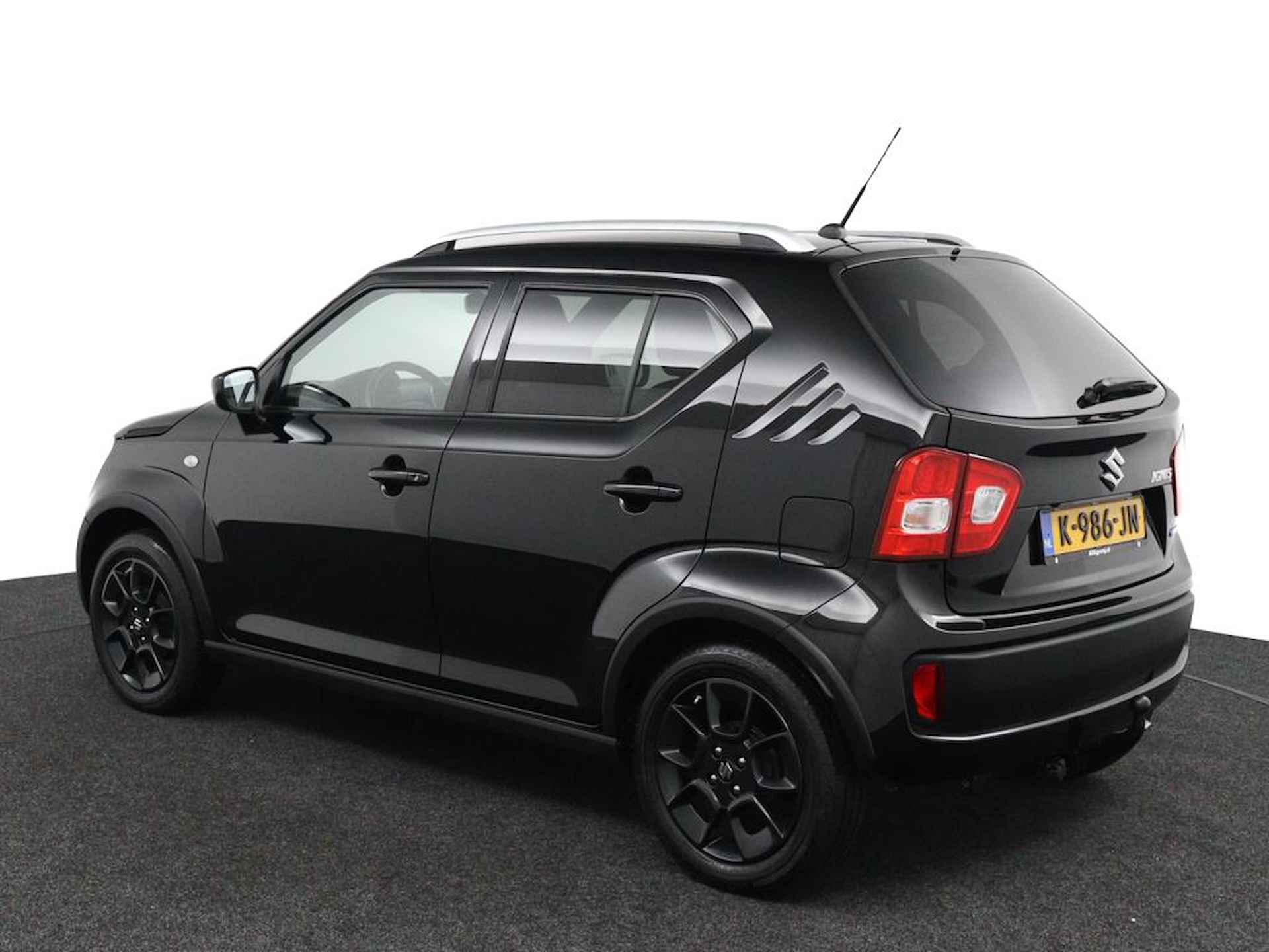 Suzuki Ignis 1.2 Smart Hybrid Select | Trekhaak | Achteruitrijcamera | Airco | Apple Carplay & Android Auto | - 5/46