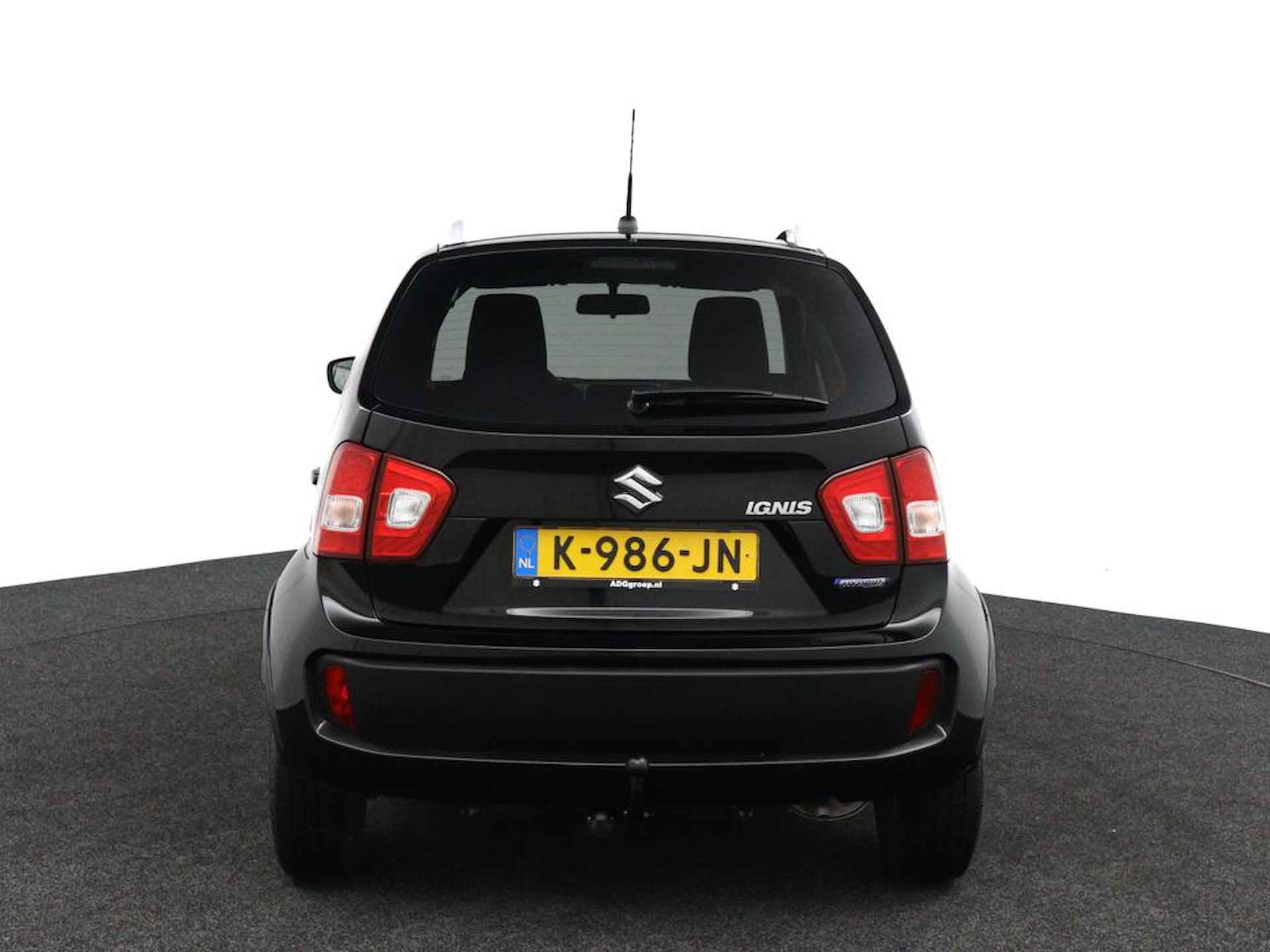 Suzuki Ignis 1.2 Smart Hybrid Select | Trekhaak | Achteruitrijcamera | Airco | Apple Carplay & Android Auto | - 9/46