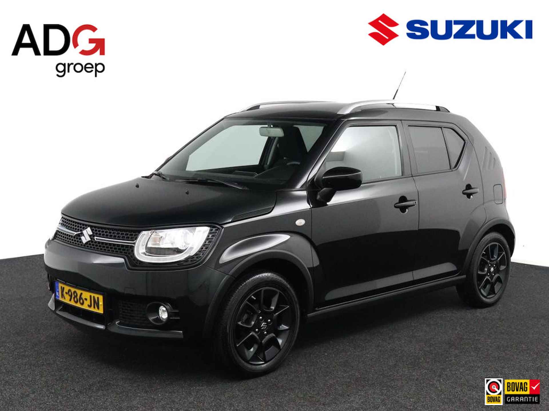 Suzuki Ignis BOVAG 40-Puntencheck