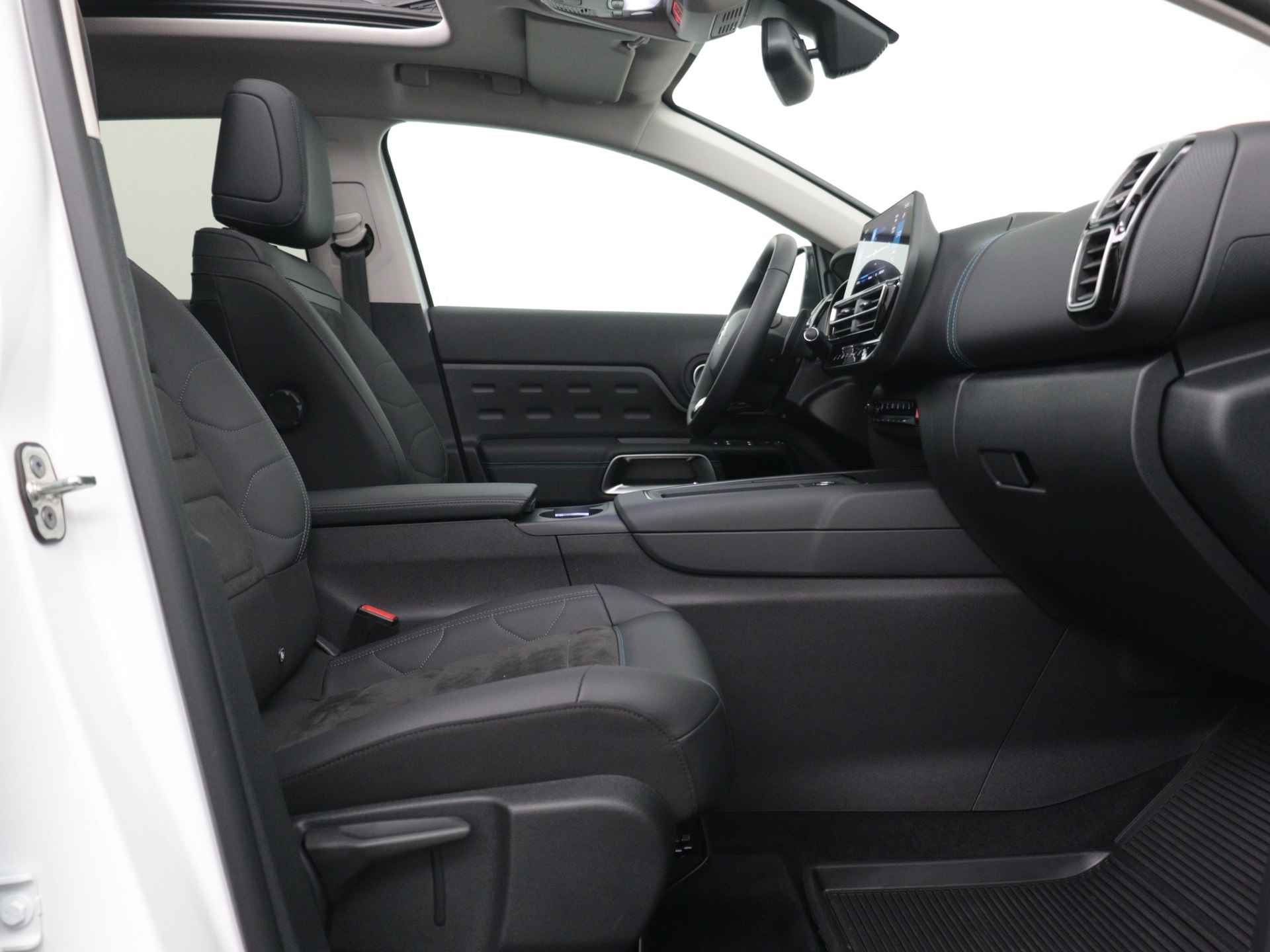 Citroën C5 Aircross PureTech 130 PK Automaat Shine | Panorama Schuif Kanteldak | Panoramadak | 19"velgen | Alcantara bekleding | - 6/30