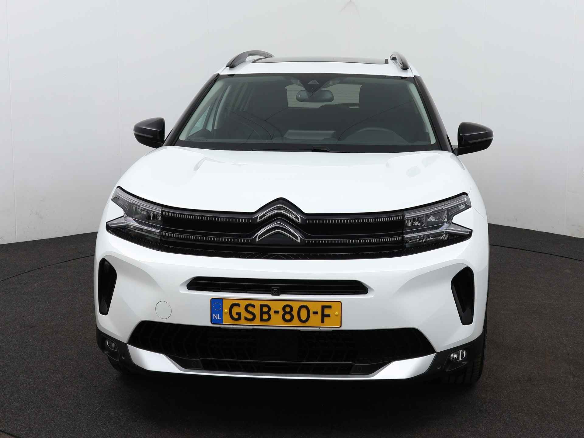 Citroën C5 Aircross PureTech 130 PK Automaat Shine | Panorama Schuif Kanteldak | Panoramadak | 19"velgen | Alcantara bekleding | - 20/30