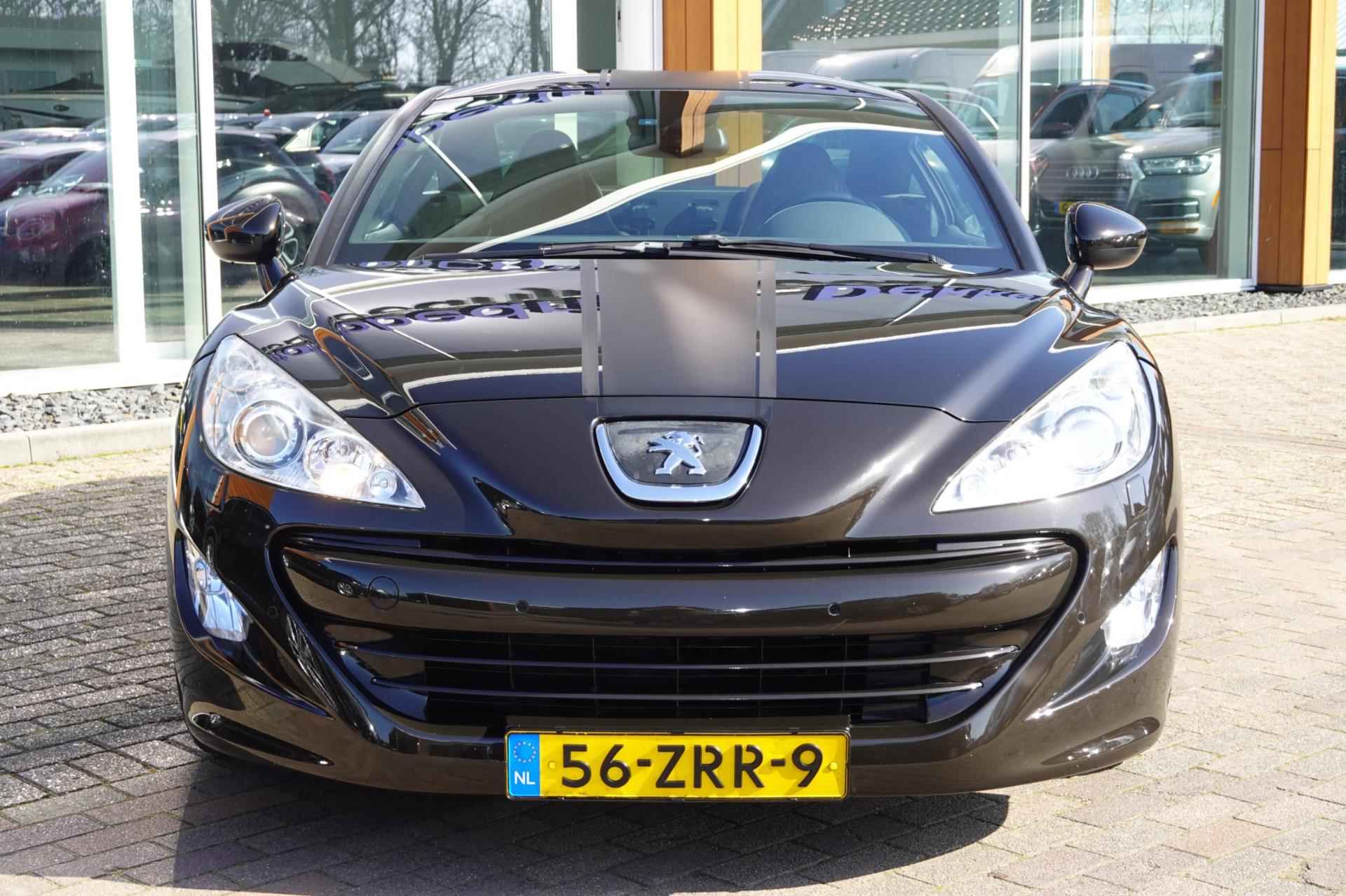 Peugeot RCZ 1.6 THP Brownstone - 2/27