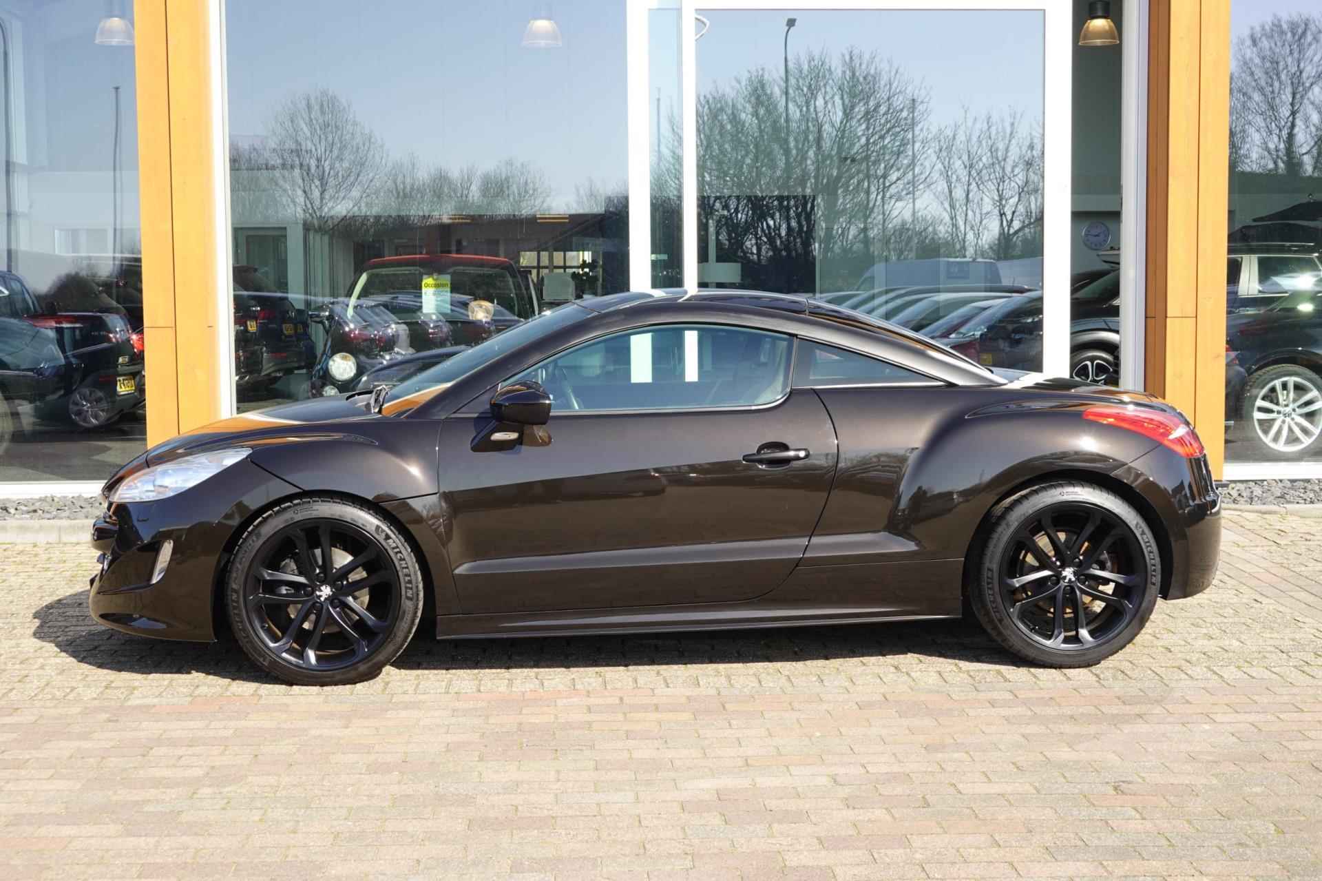 Peugeot RCZ 1.6 THP Brownstone - 3/27