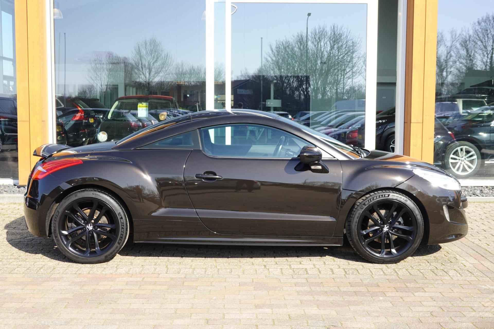 Peugeot RCZ 1.6 THP Brownstone - 7/27