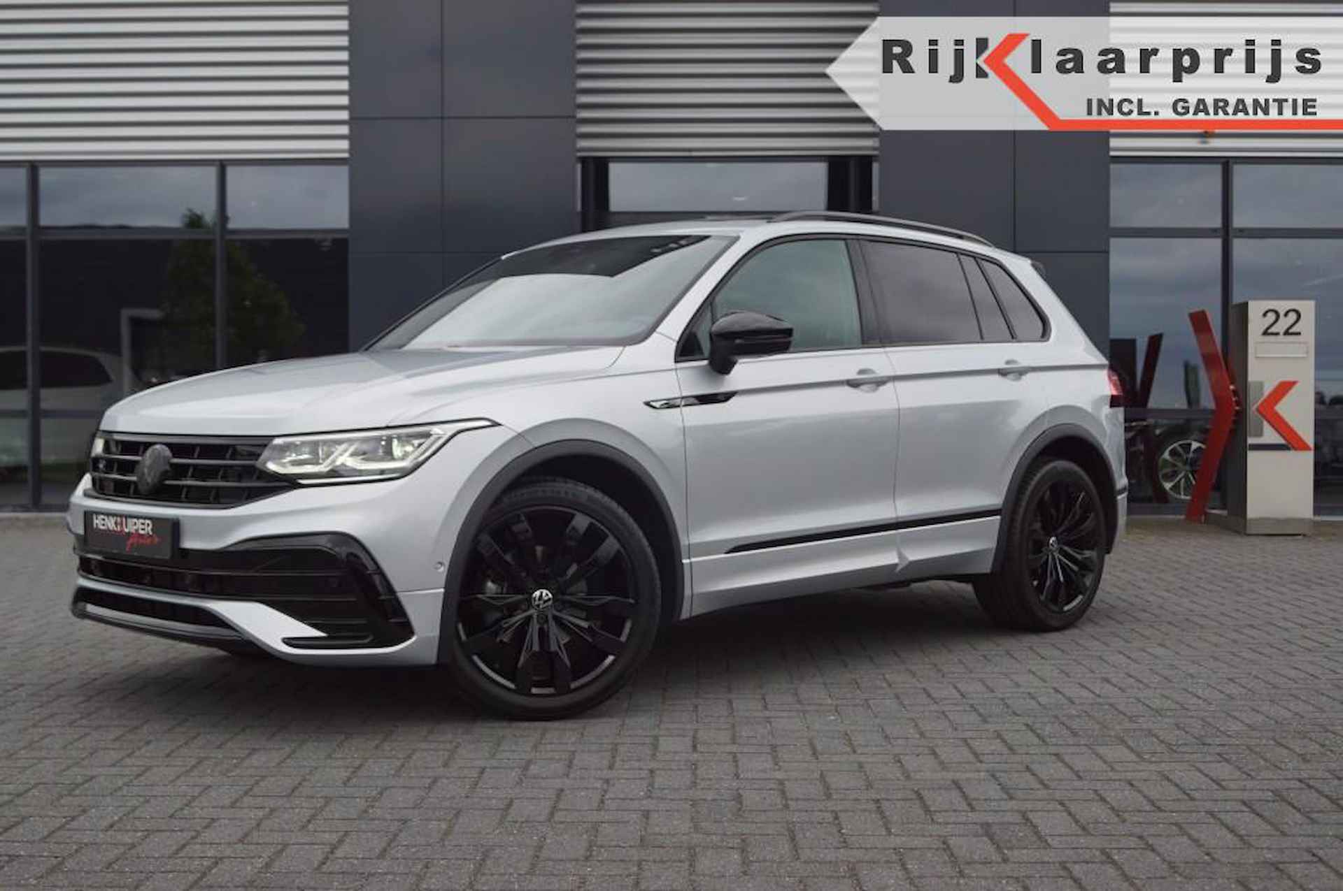 Volkswagen Tiguan BOVAG 40-Puntencheck