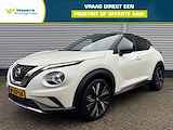 NISSAN Juke 1.0 DIG-T 117pk N-Design | Navigatie | Climate Control | Camera | Sensoren voor en achter |