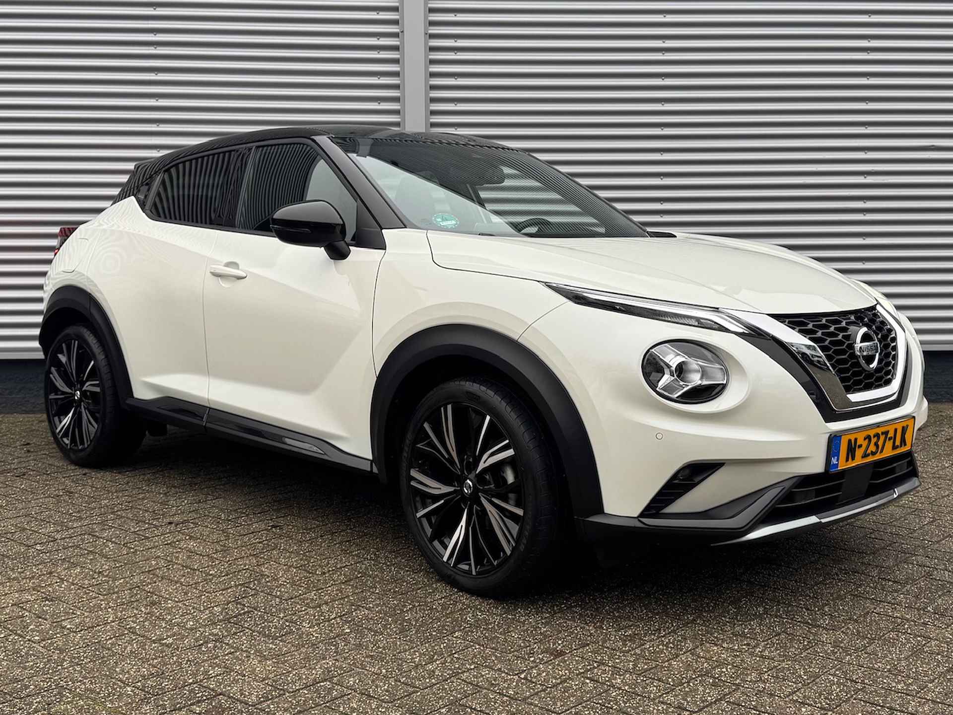 NISSAN Juke 1.0 DIG-T 117pk N-Design | Navigatie | Climate Control | Camera | Sensoren voor en achter | - 7/40