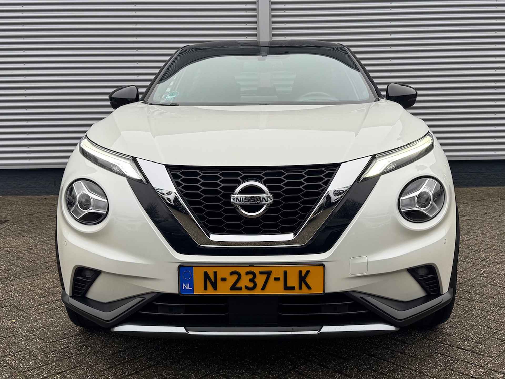 NISSAN Juke 1.0 DIG-T 117pk N-Design | Navigatie | Climate Control | Camera | Sensoren voor en achter | - 8/40