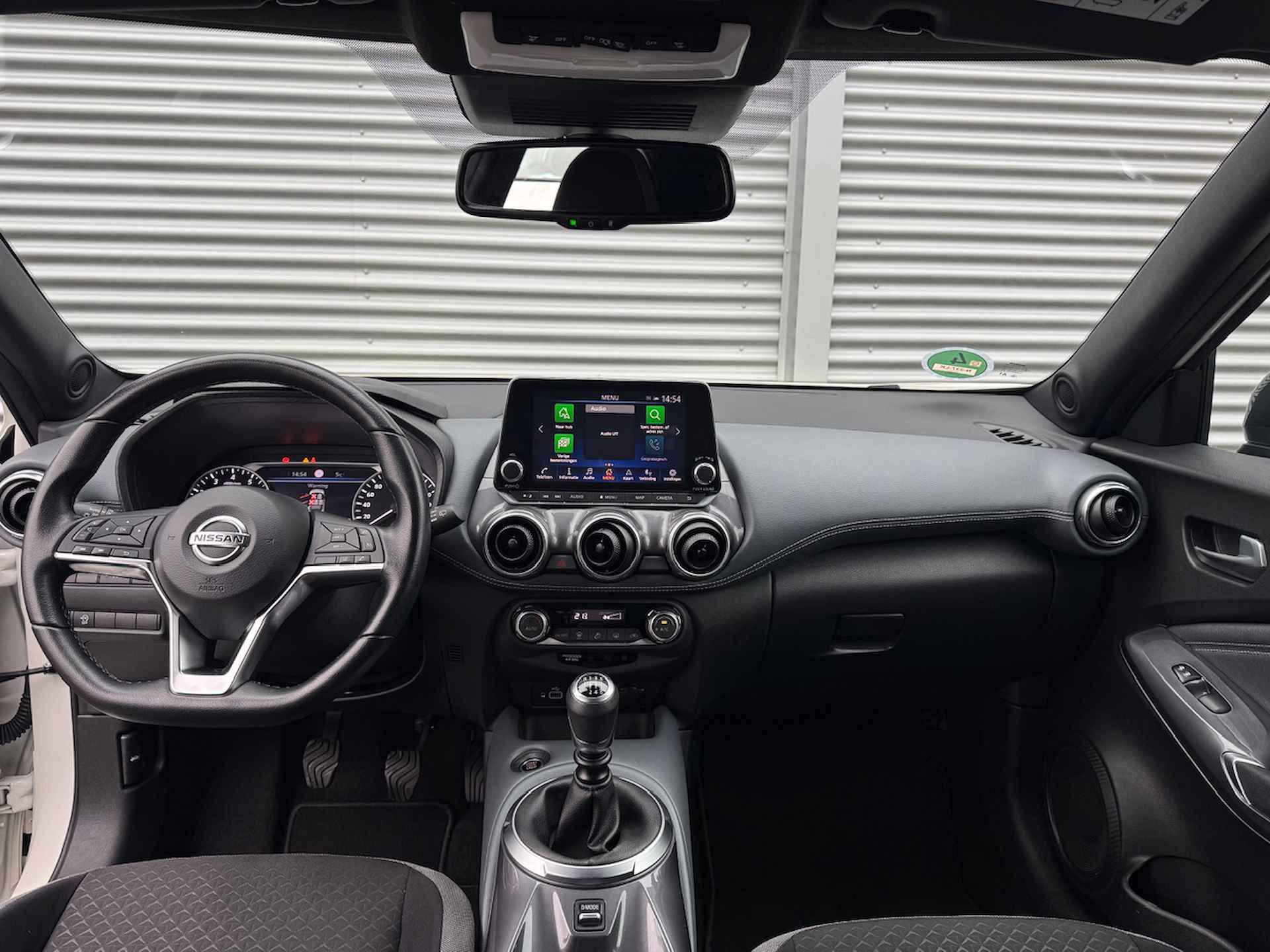 NISSAN Juke 1.0 DIG-T 117pk N-Design | Navigatie | Climate Control | Camera | Sensoren voor en achter | - 12/40