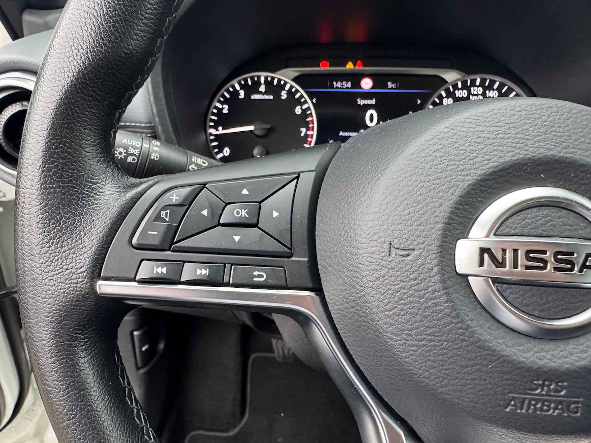 NISSAN Juke 1.0 DIG-T 117pk N-Design | Navigatie | Climate Control | Camera | Sensoren voor en achter | - 15/40