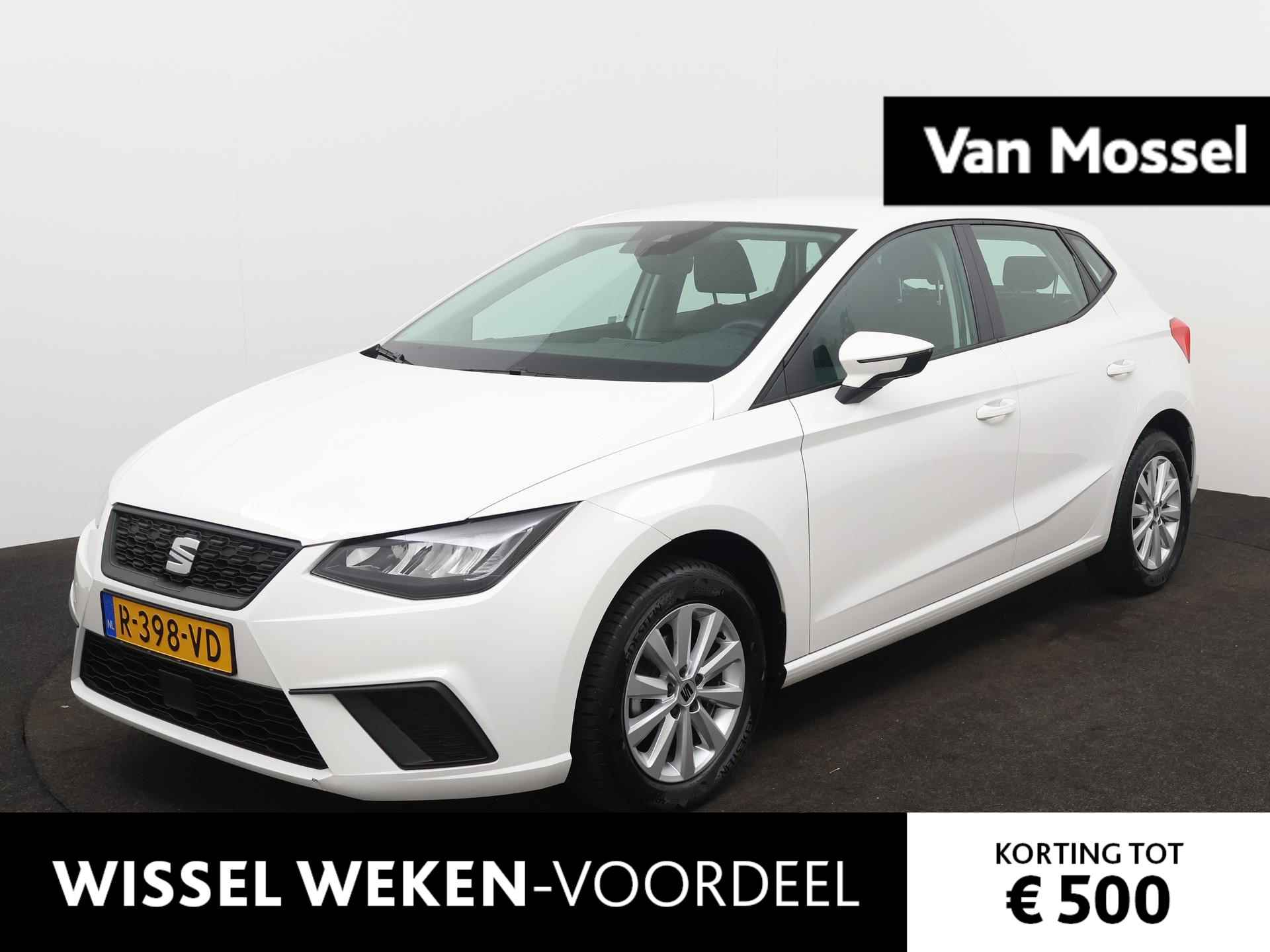 Seat Ibiza BOVAG 40-Puntencheck