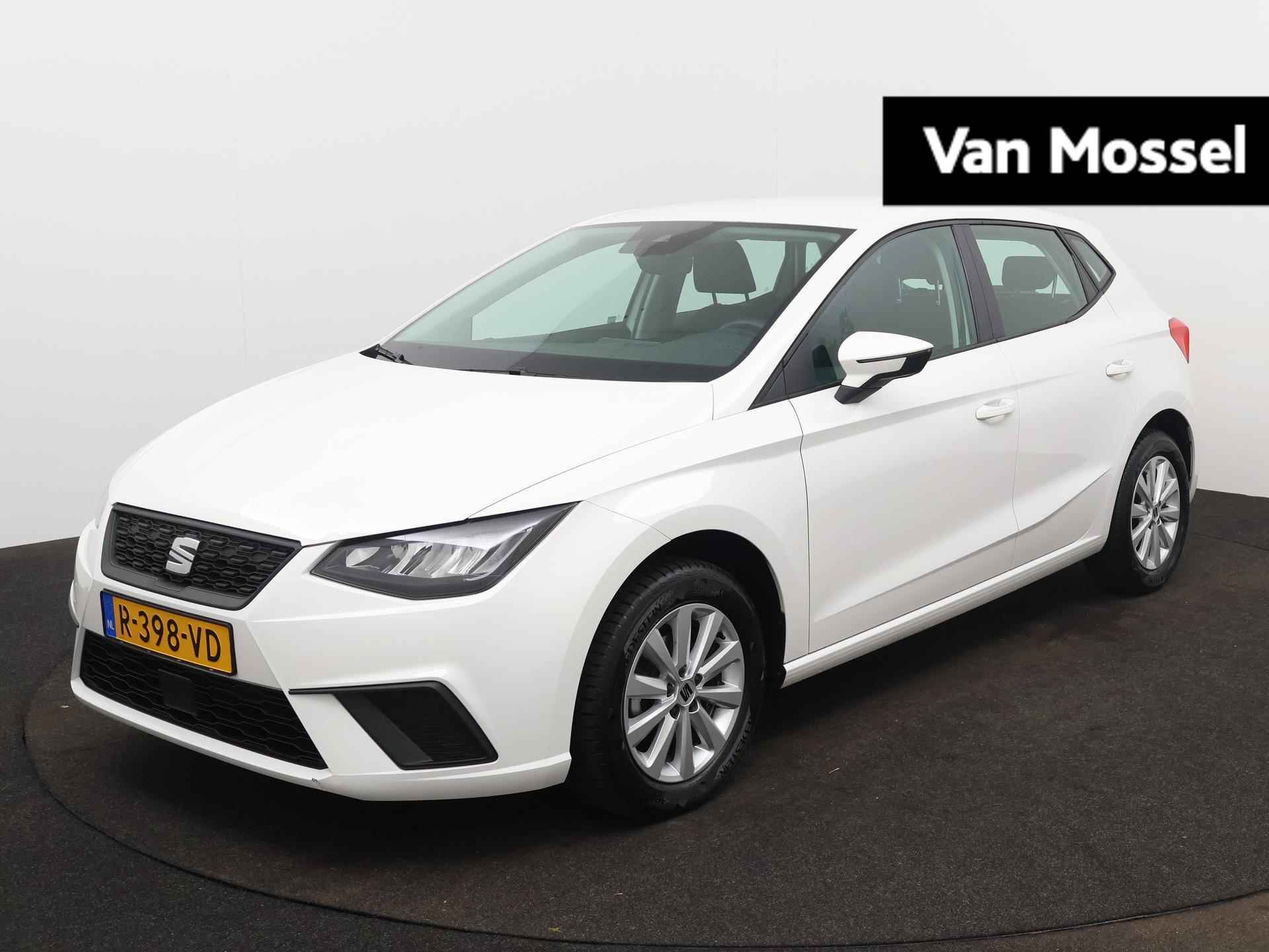 Seat Ibiza BOVAG 40-Puntencheck