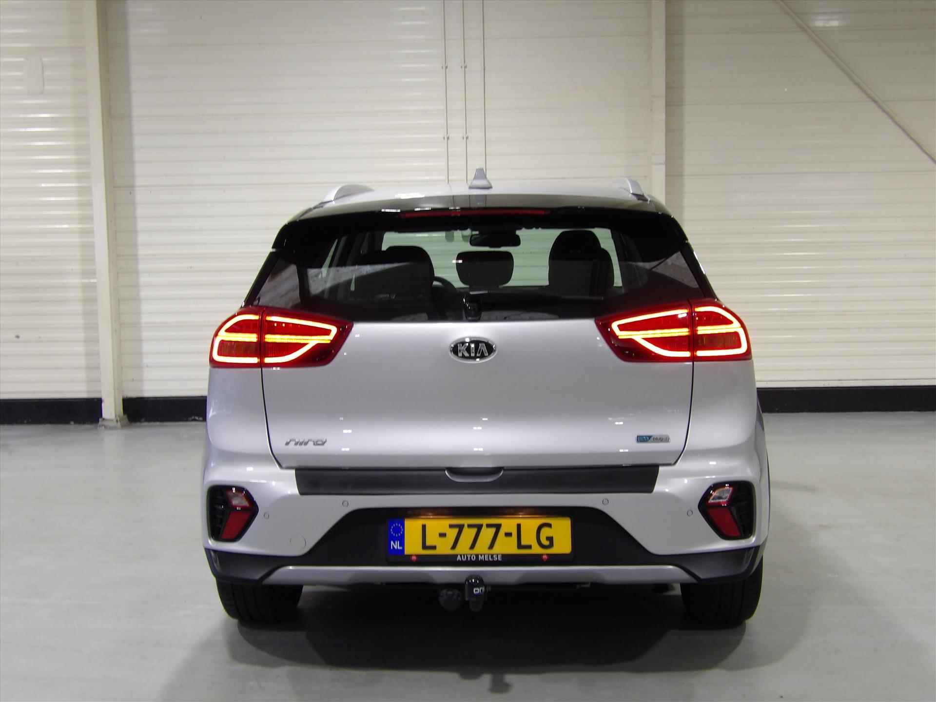 KIA Niro 1.6 GDi PHEV 141pk DCT6 DynamicPlusLine - 5/41