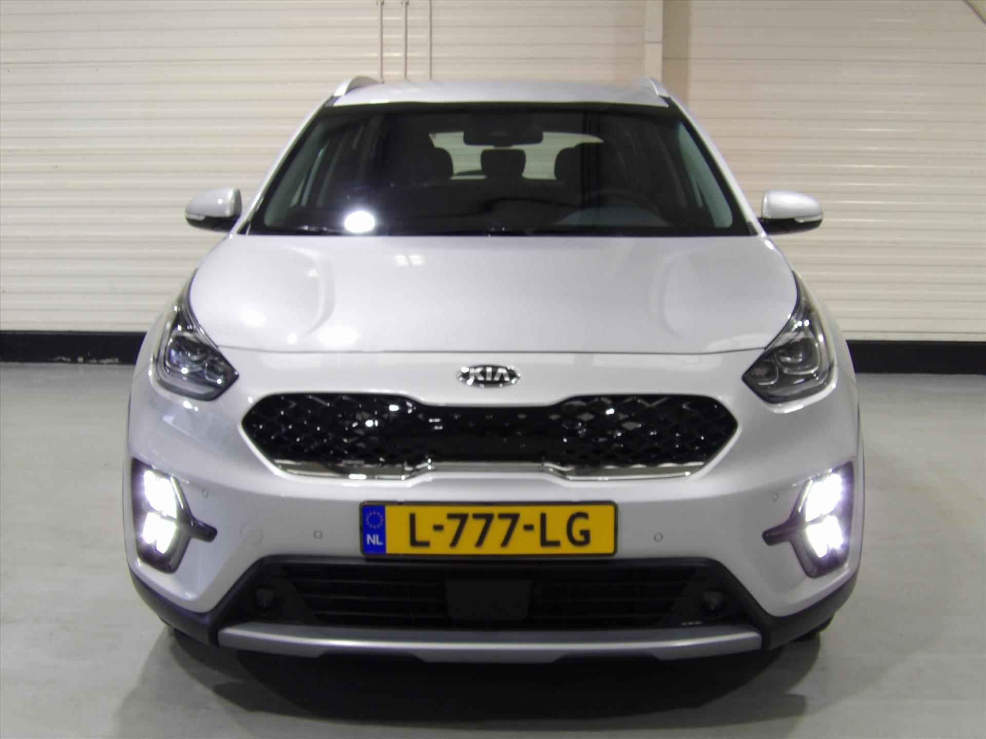 KIA Niro 1.6 GDi PHEV 141pk DCT6 DynamicPlusLine - 2/41