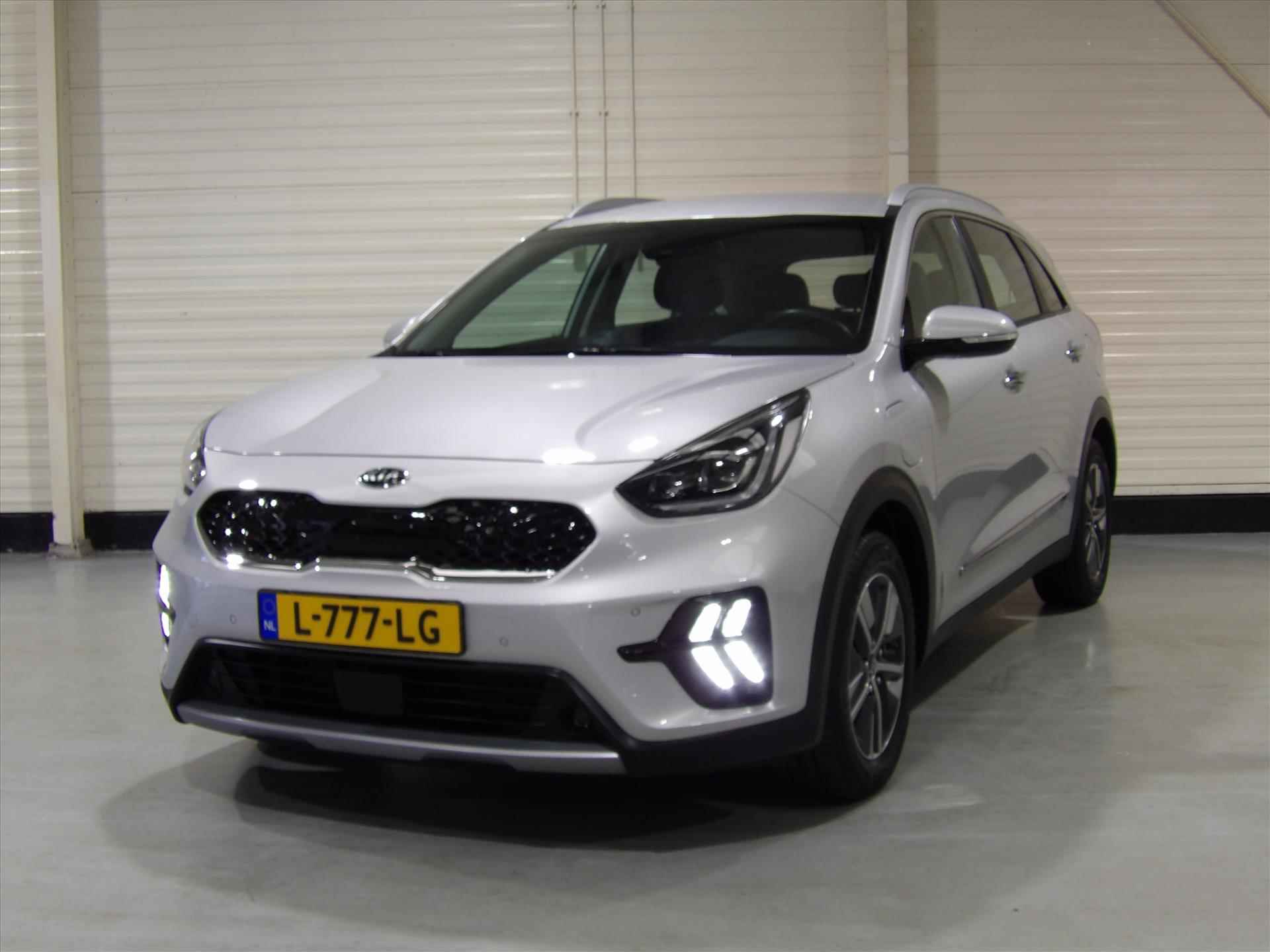 KIA Niro 1.6 GDi PHEV 141pk DCT6 DynamicPlusLine - 3/41