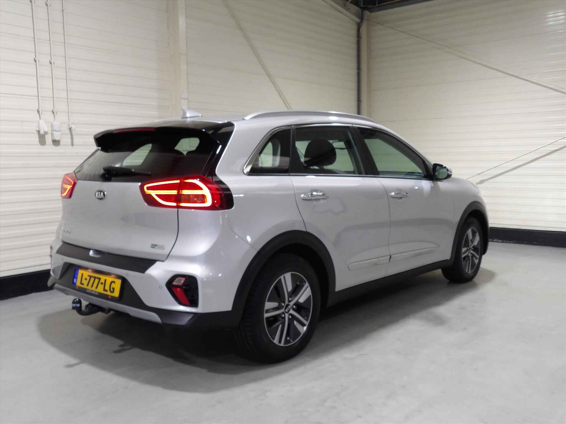 KIA Niro 1.6 GDi PHEV 141pk DCT6 DynamicPlusLine - 4/41