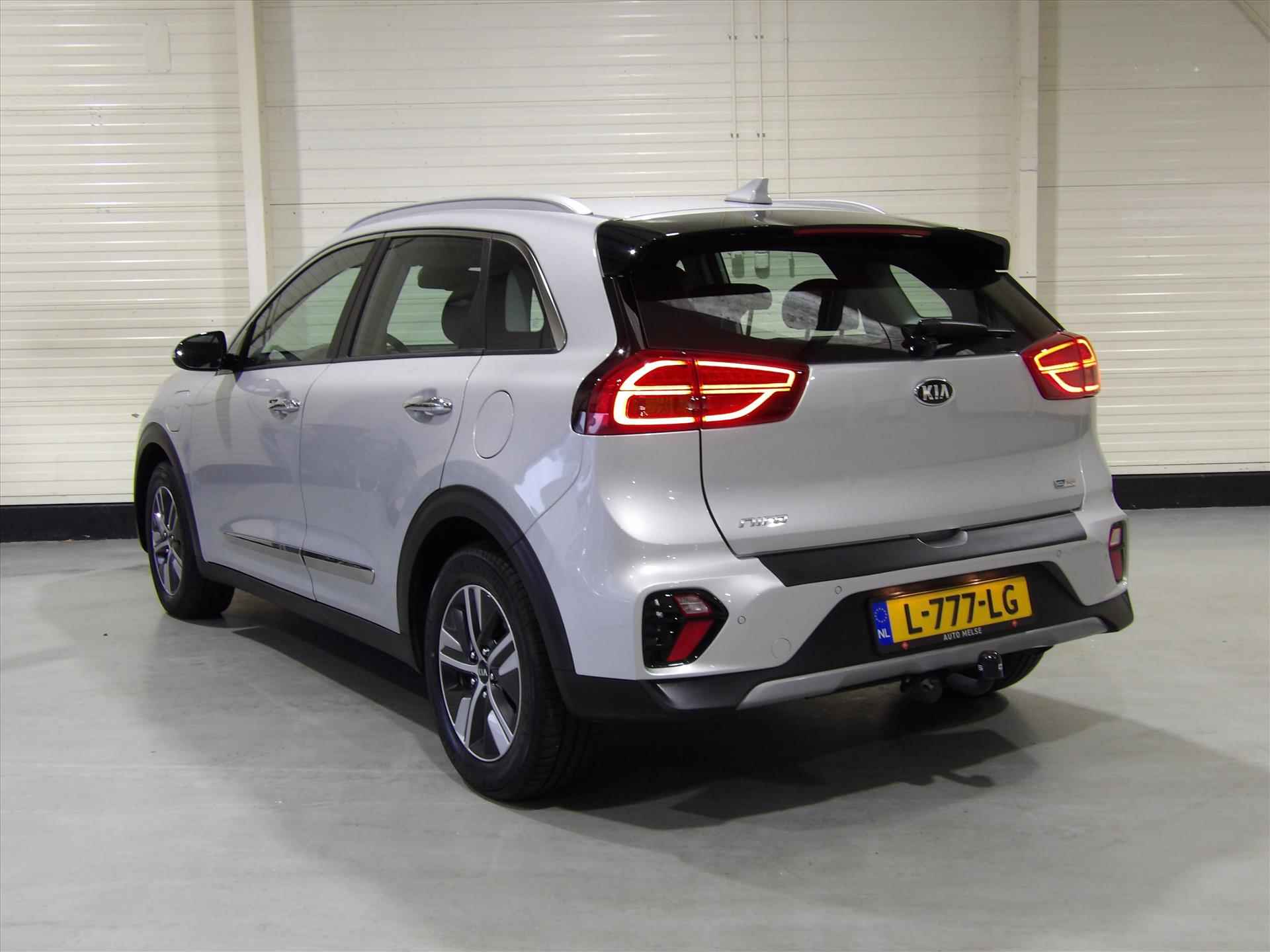 KIA Niro 1.6 GDi PHEV 141pk DCT6 DynamicPlusLine - 6/41