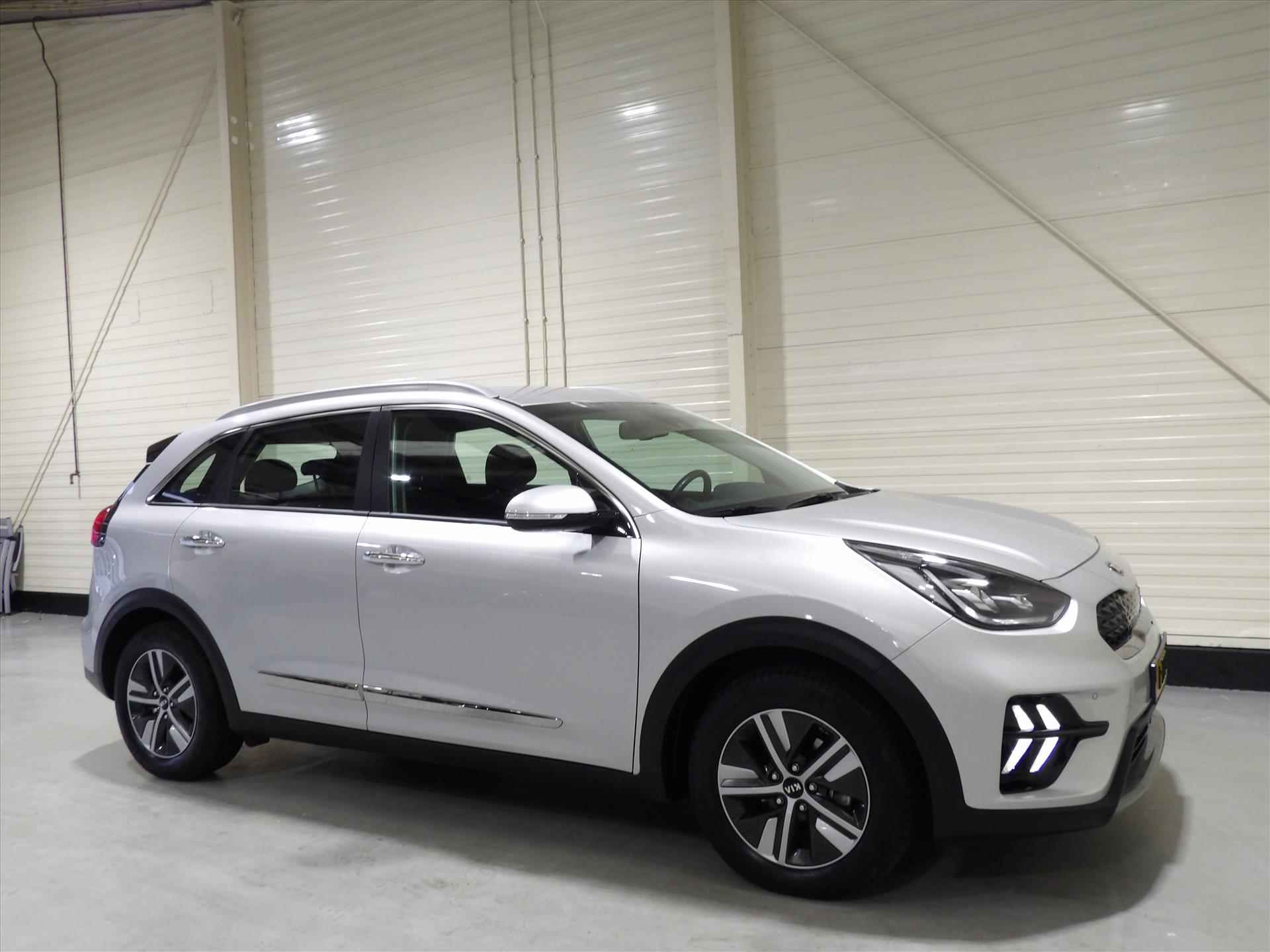 KIA Niro 1.6 GDi PHEV 141pk DCT6 DynamicPlusLine - 7/41