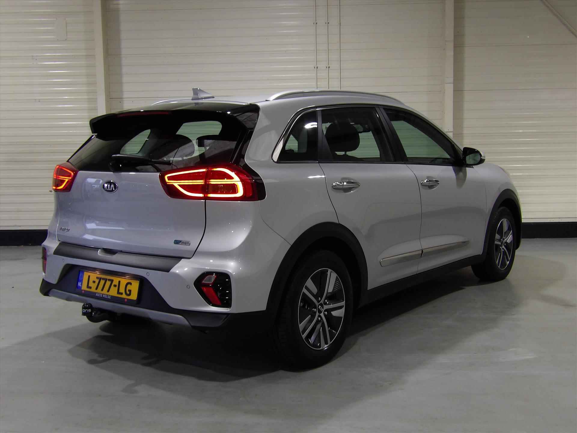 KIA Niro 1.6 GDi PHEV 141pk DCT6 DynamicPlusLine - 8/41