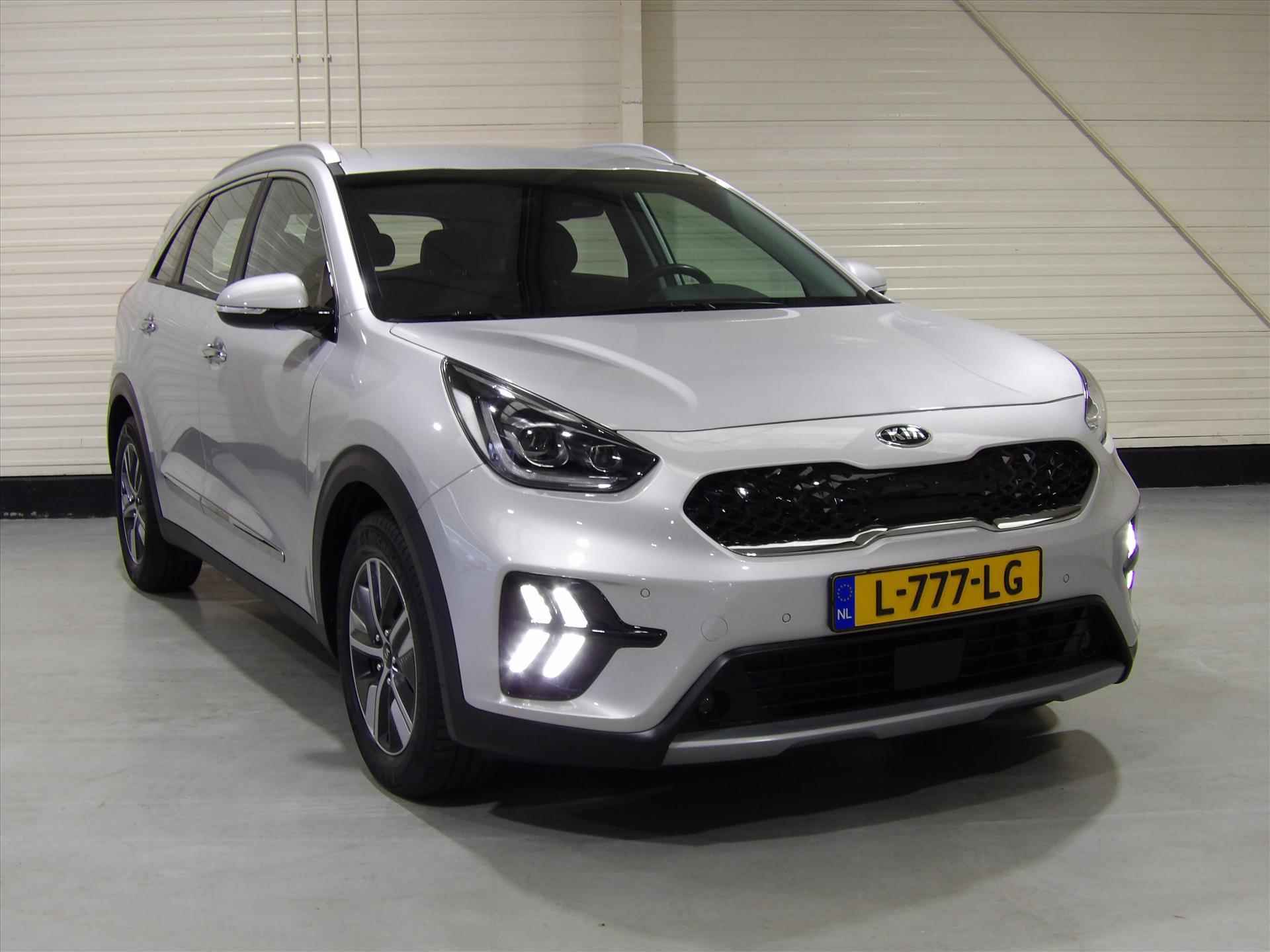 KIA Niro 1.6 GDi PHEV 141pk DCT6 DynamicPlusLine - 9/41