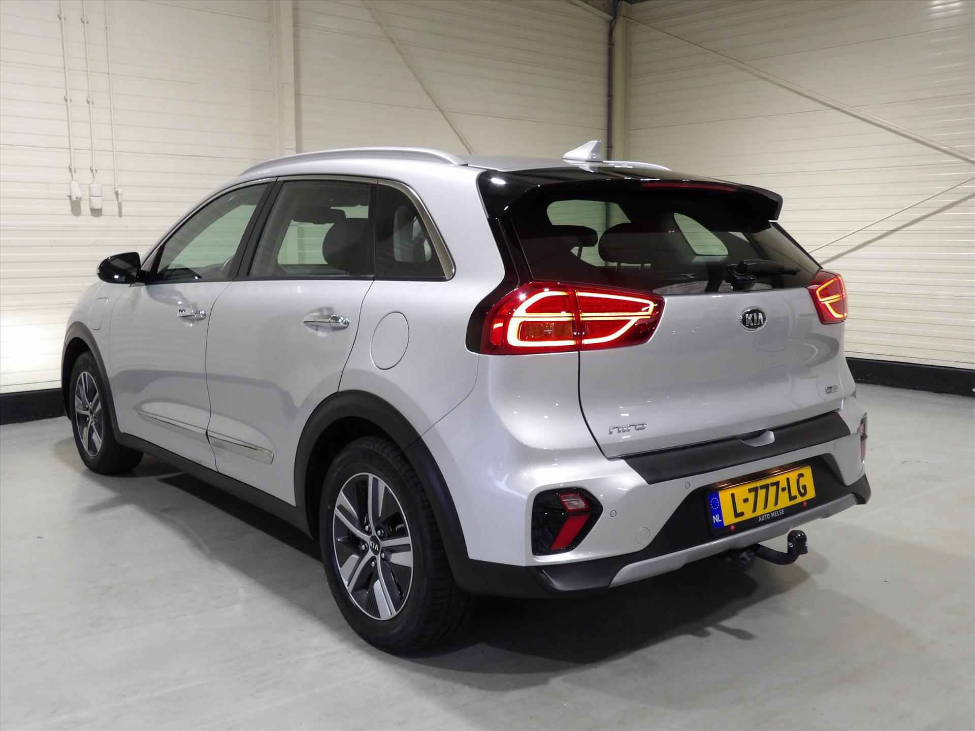 KIA Niro 1.6 GDi PHEV 141pk DCT6 DynamicPlusLine - 11/41