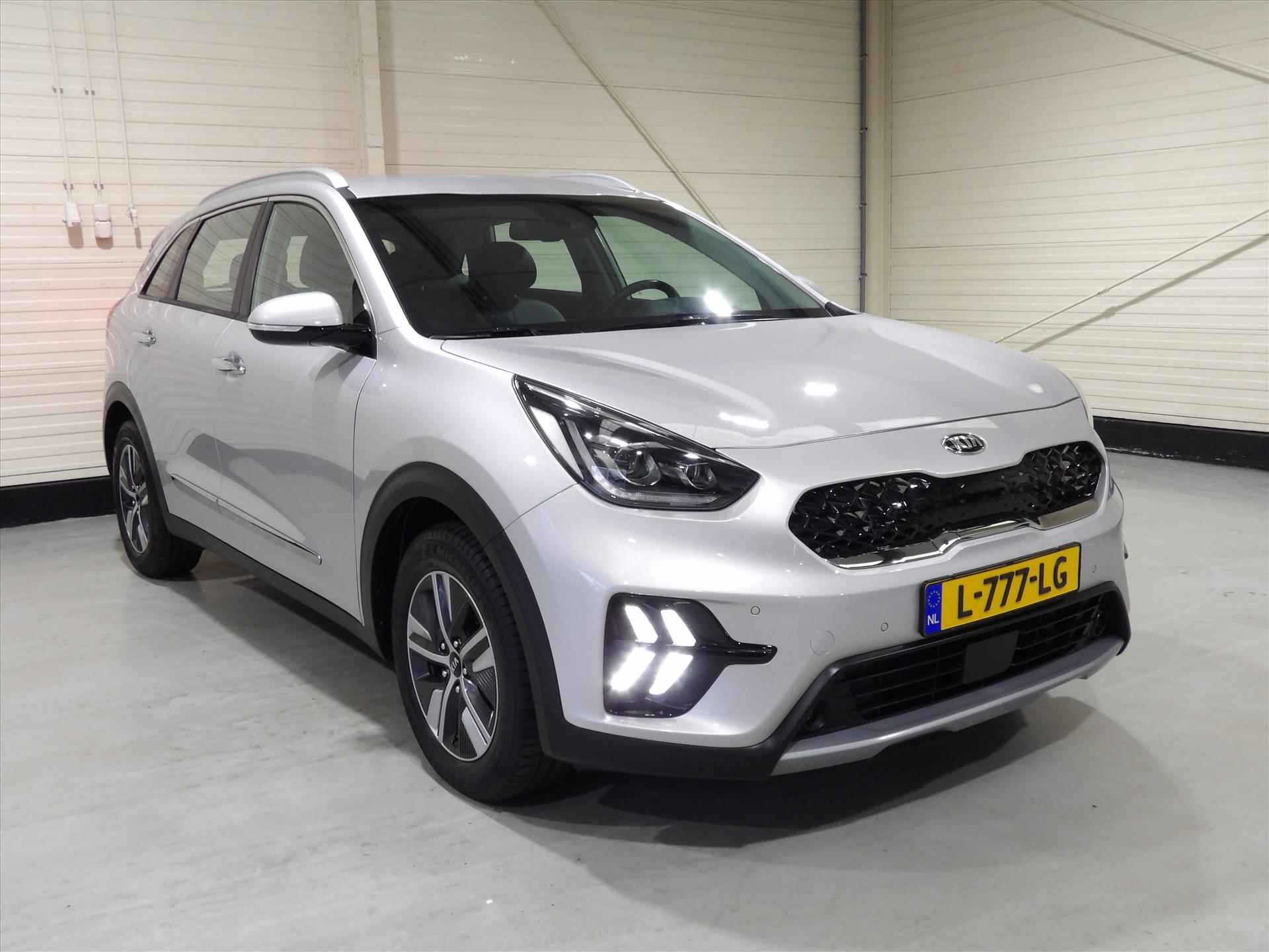 KIA Niro 1.6 GDi PHEV 141pk DCT6 DynamicPlusLine - 12/41