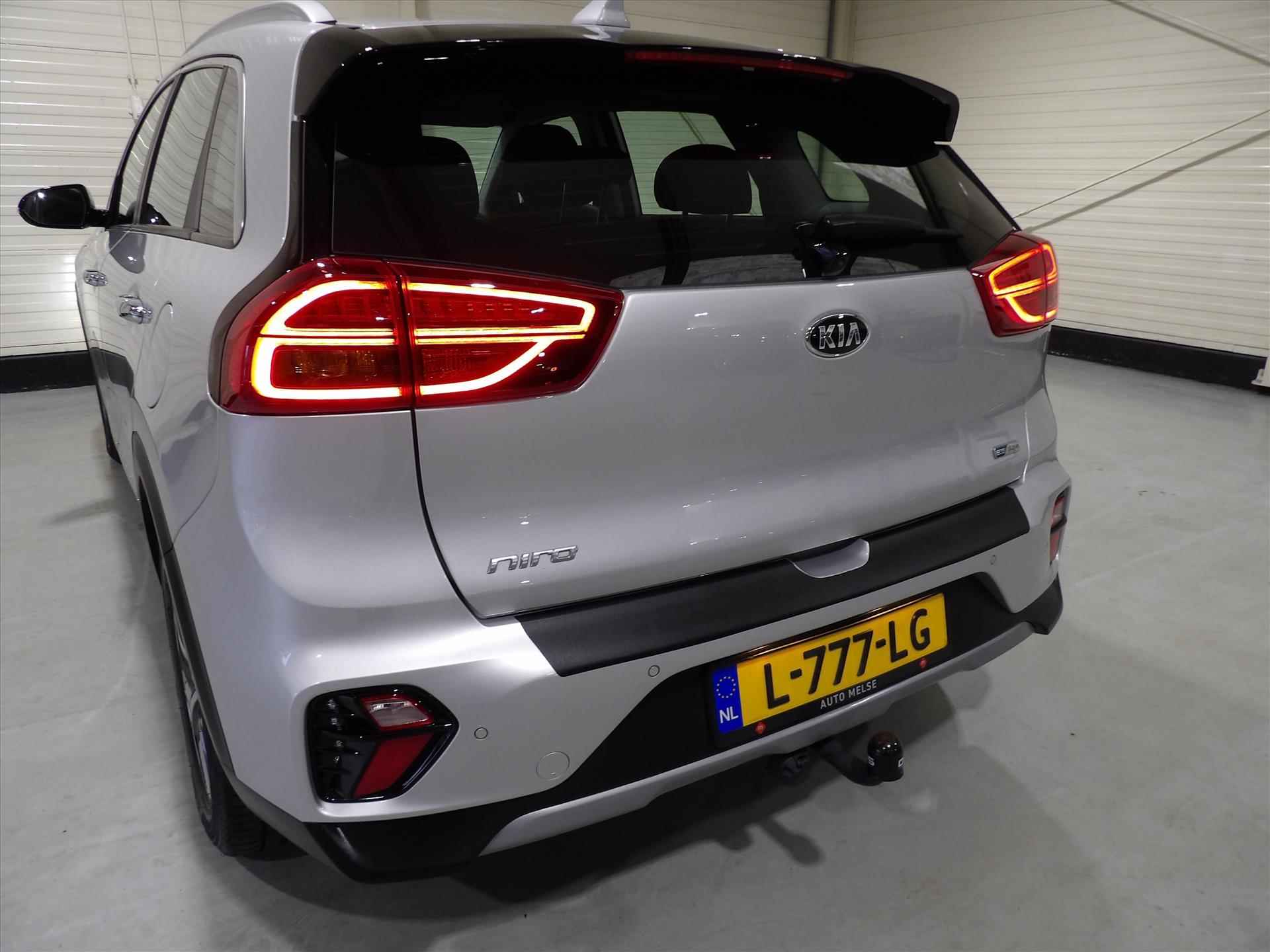 KIA Niro 1.6 GDi PHEV 141pk DCT6 DynamicPlusLine - 13/41