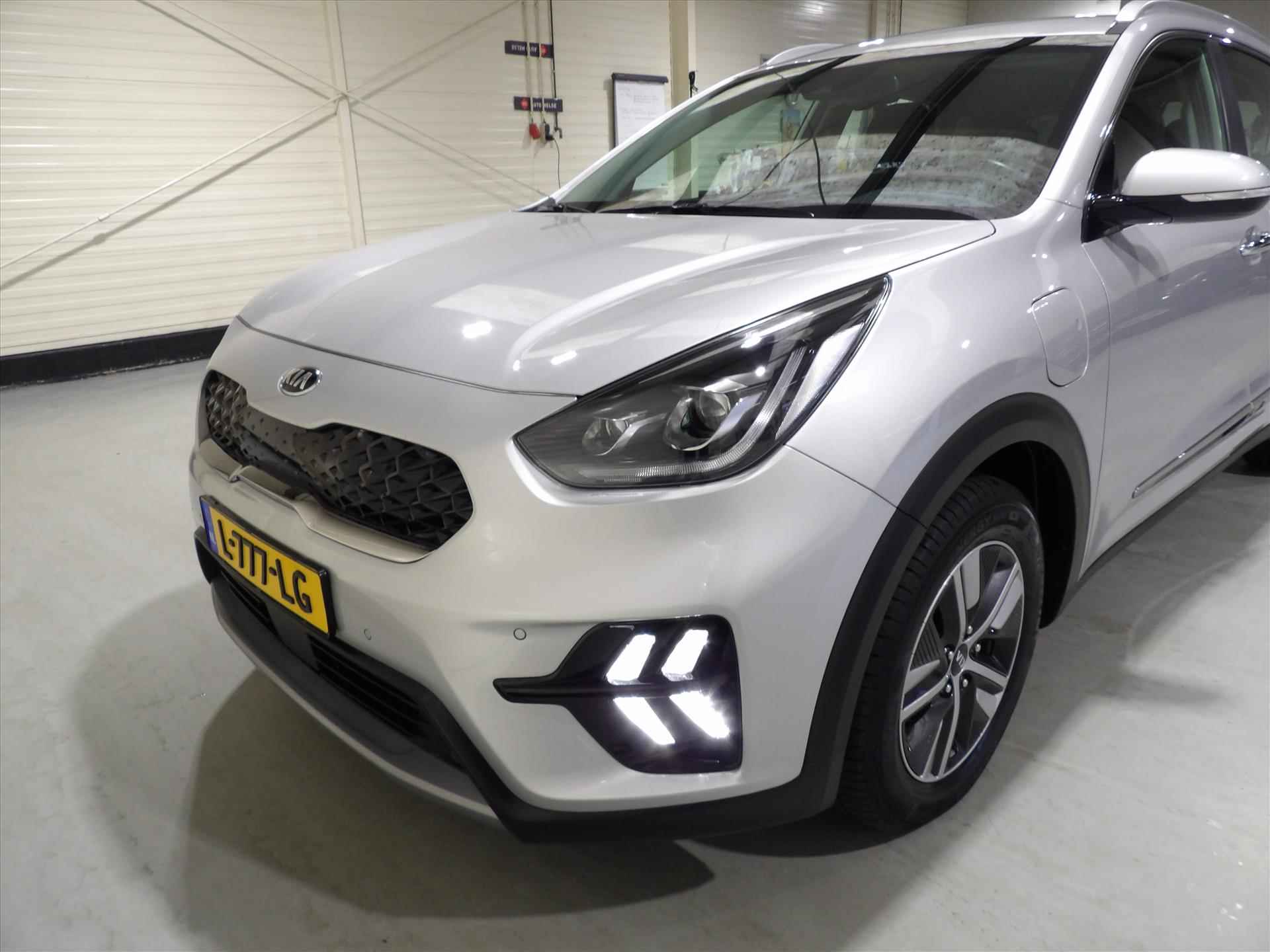 KIA Niro 1.6 GDi PHEV 141pk DCT6 DynamicPlusLine - 16/41