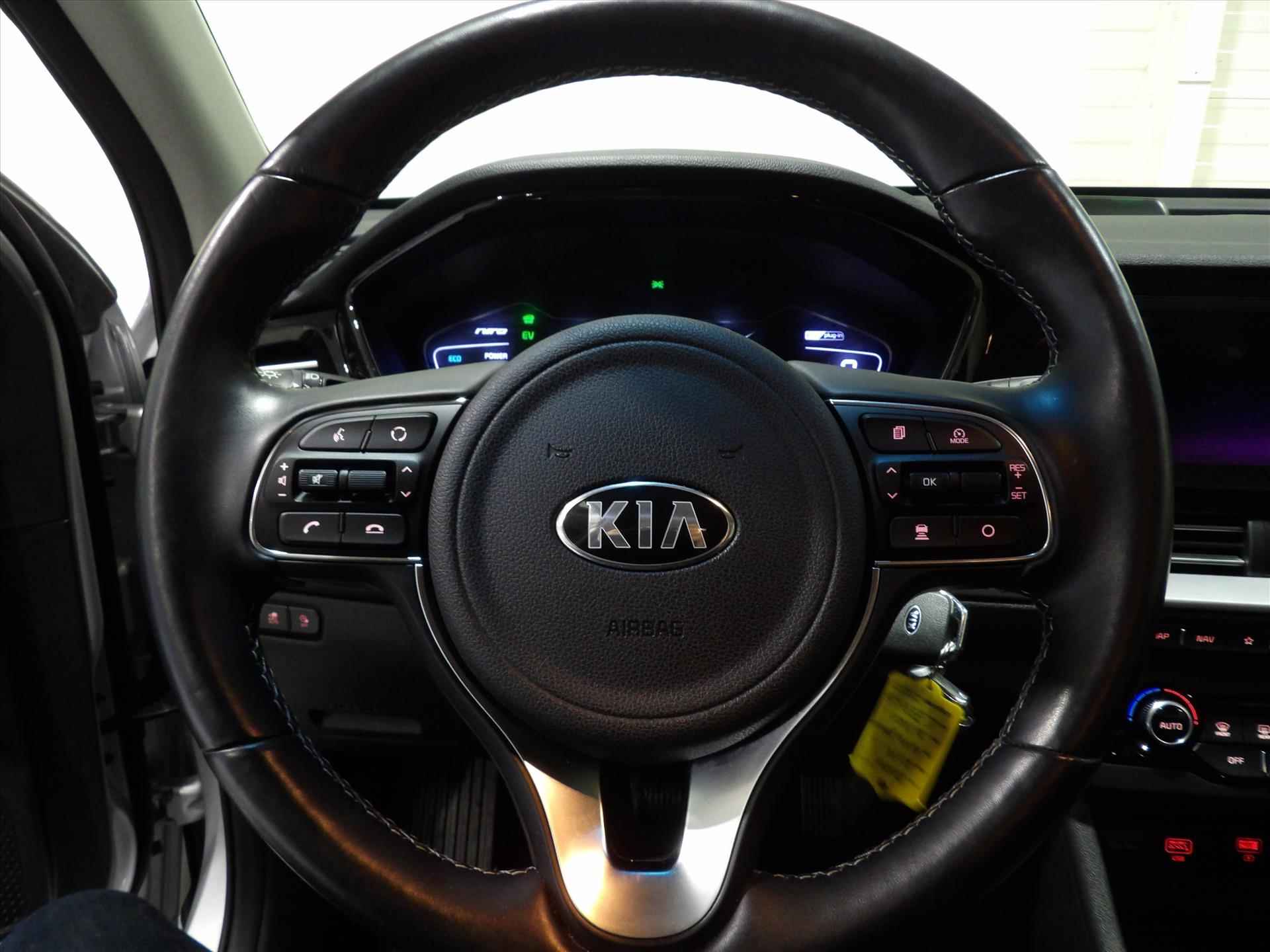 KIA Niro 1.6 GDi PHEV 141pk DCT6 DynamicPlusLine - 19/41