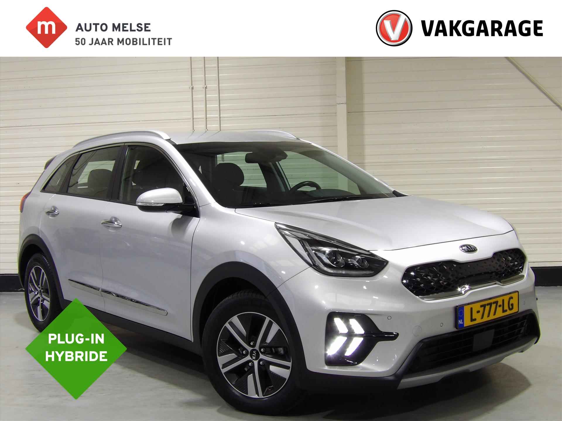 Kia Niro BOVAG 40-Puntencheck