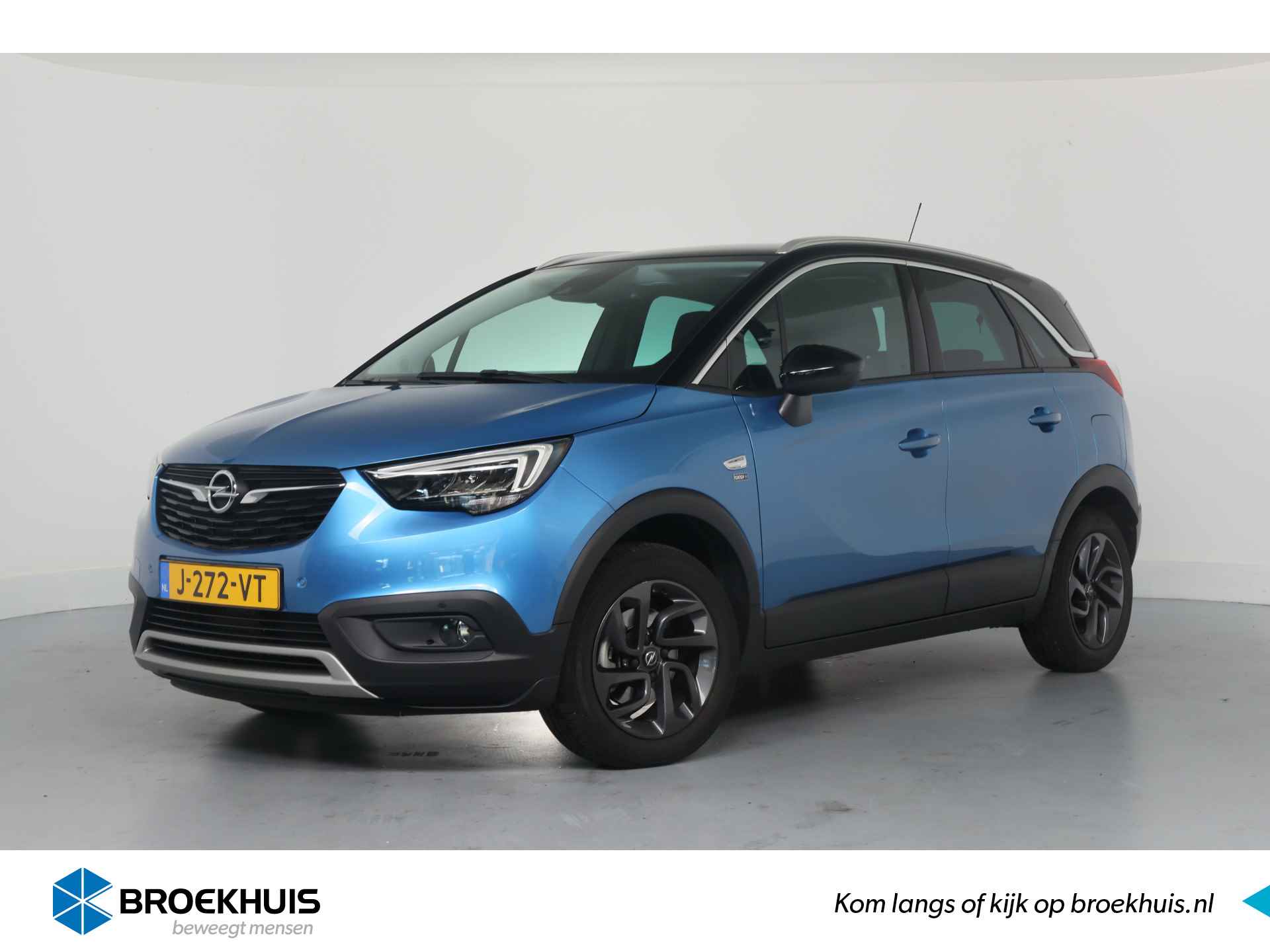 Opel Crossland X BOVAG 40-Puntencheck