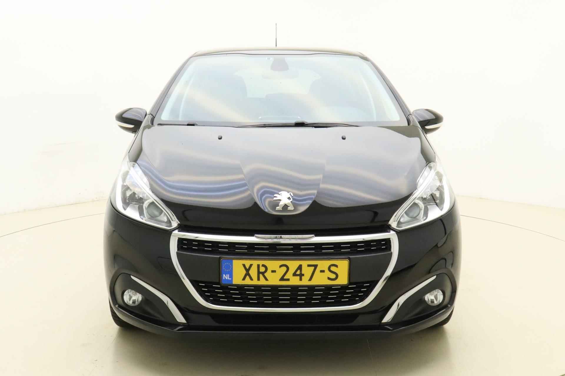 Peugeot 208 1.2 PureTech Signature | Navigatie | Airco | Cruise Control | Parkeersensoren | Lichtmetalen Velgen | - 7/32