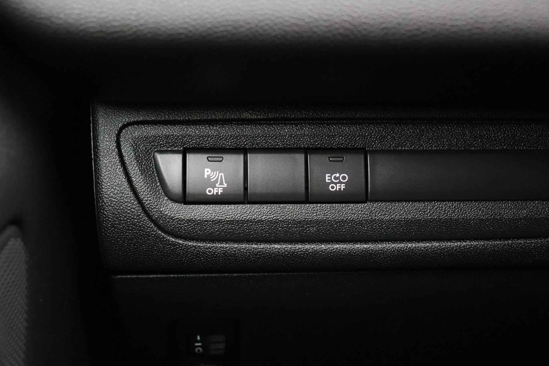 Peugeot 208 1.2 PureTech Signature | Navigatie | Airco | Cruise Control | Parkeersensoren | Lichtmetalen Velgen | - 27/32