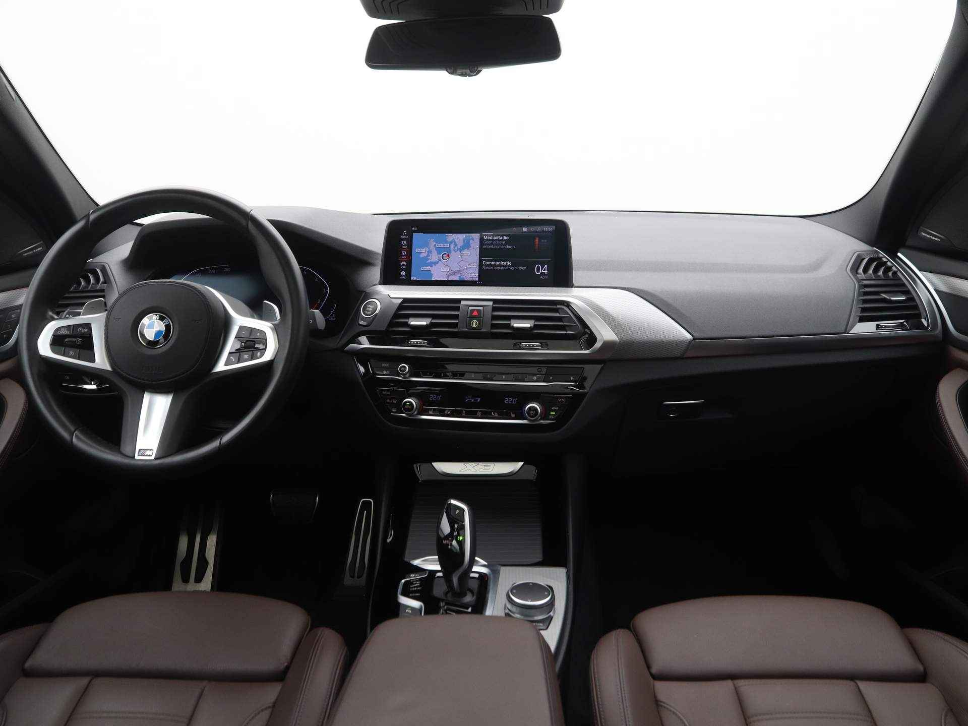 BMW X3 xDrive20i High Executive M-Sport - 14/26