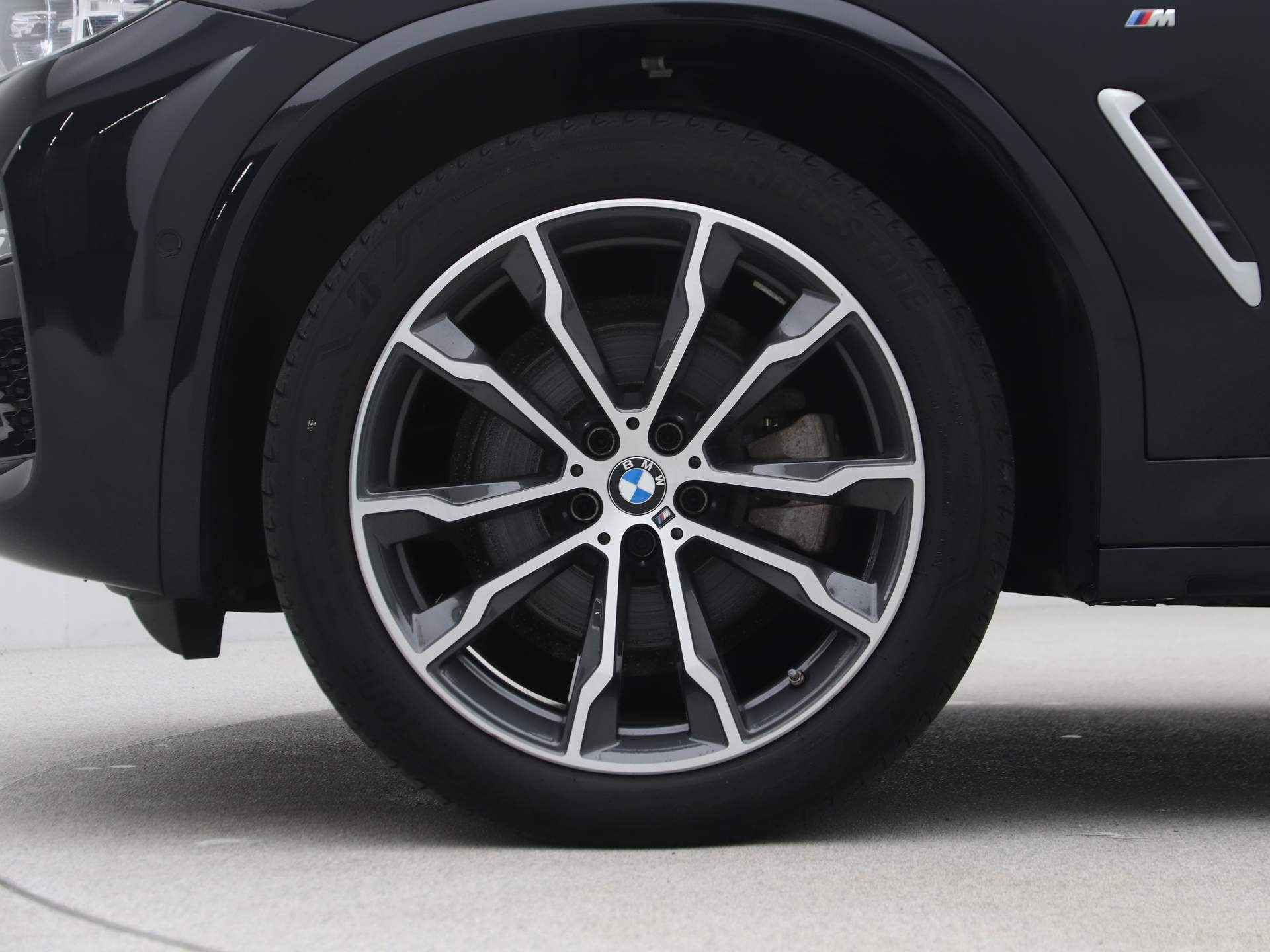 BMW X3 xDrive20i High Executive M-Sport - 19/26