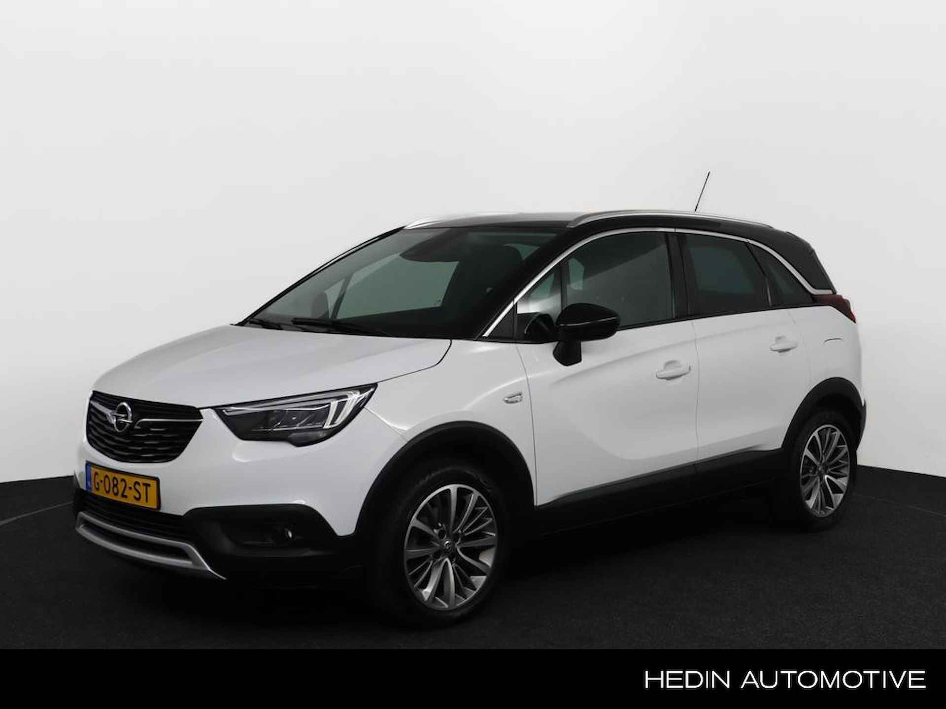 Opel Crossland X BOVAG 40-Puntencheck