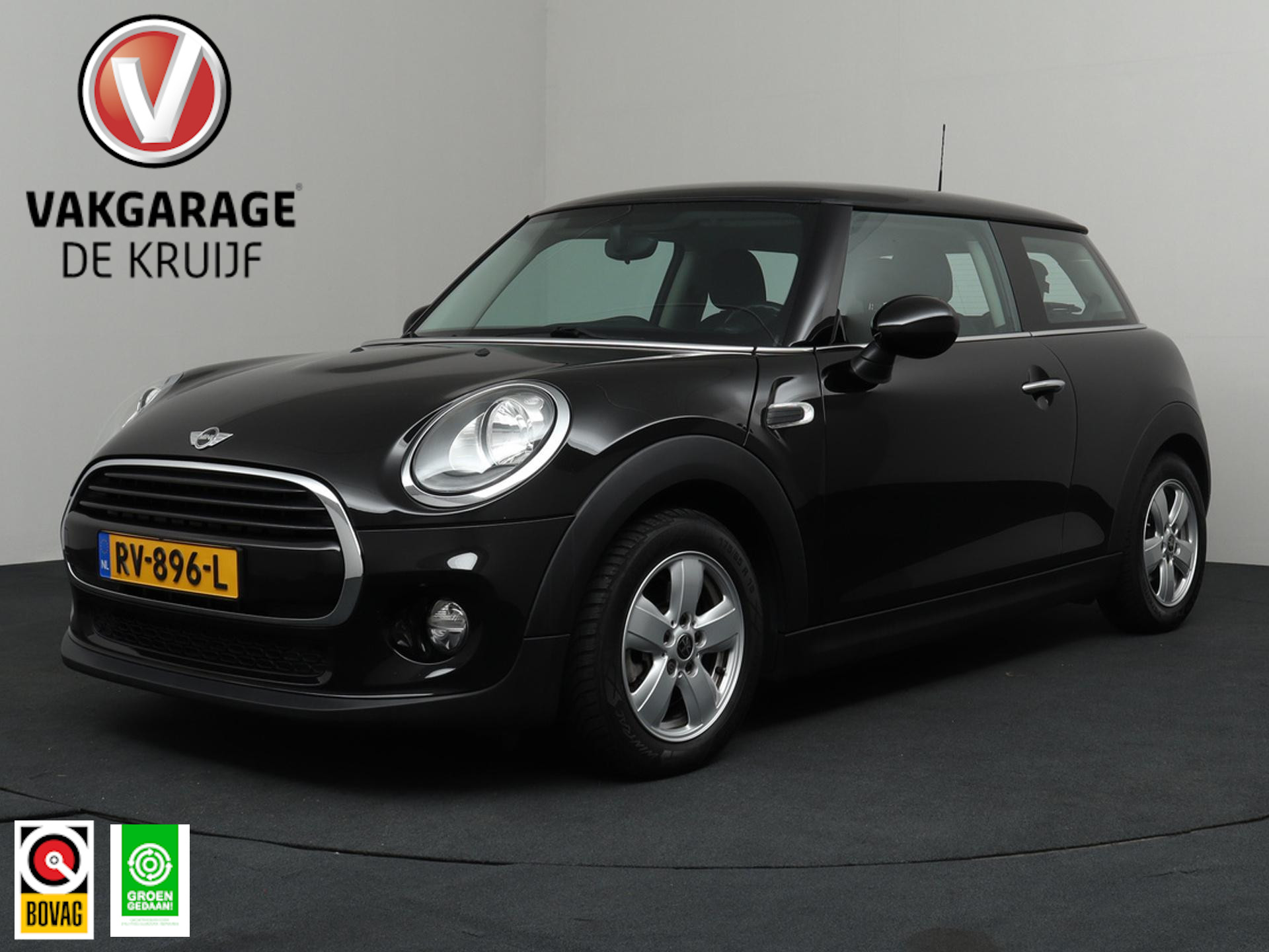 Mini Mini 1.5 Cooper Business Navigatie | Bluetooth | Cruise Control!