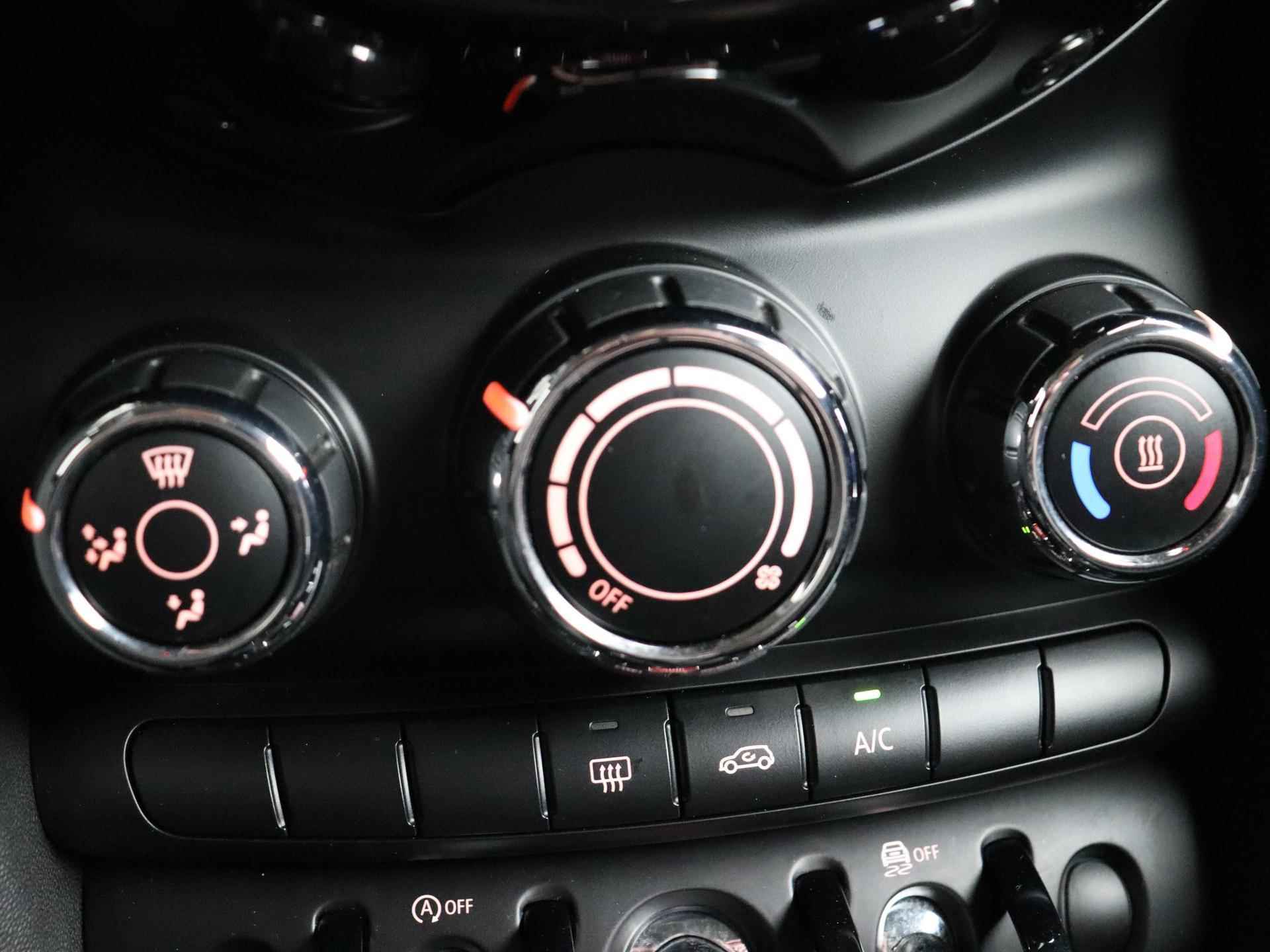 Mini Mini 1.5 Cooper Business Navigatie | Bluetooth | Cruise Control! - 13/30