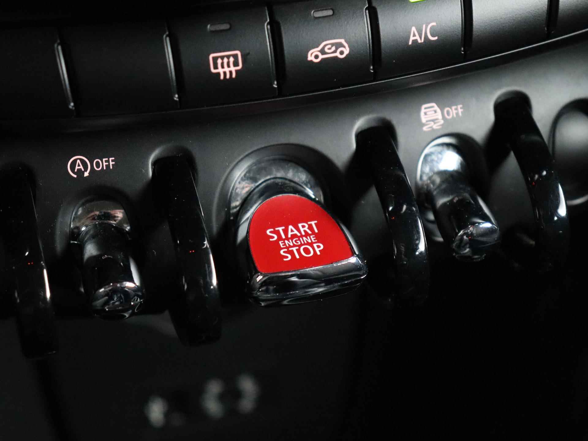 Mini Mini 1.5 Cooper Business Navigatie | Bluetooth | Cruise Control! - 14/30