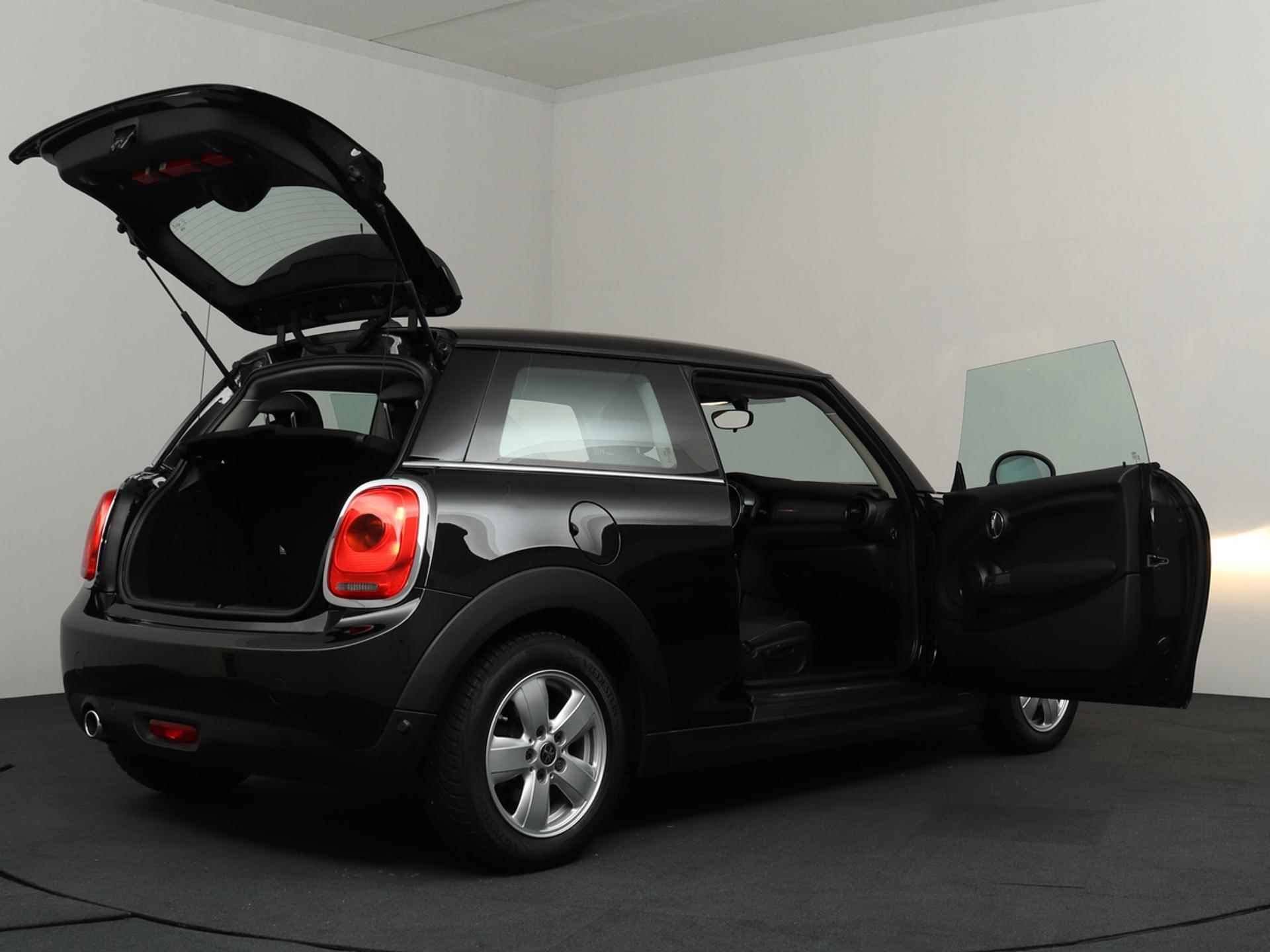 Mini Mini 1.5 Cooper Business Navigatie | Bluetooth | Cruise Control! - 25/30