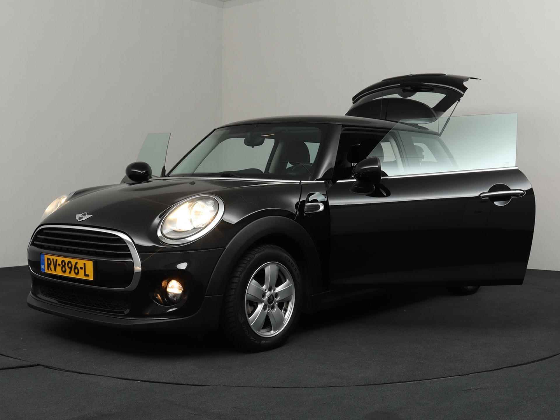 Mini Mini 1.5 Cooper Business Navigatie | Bluetooth | Cruise Control! - 26/30