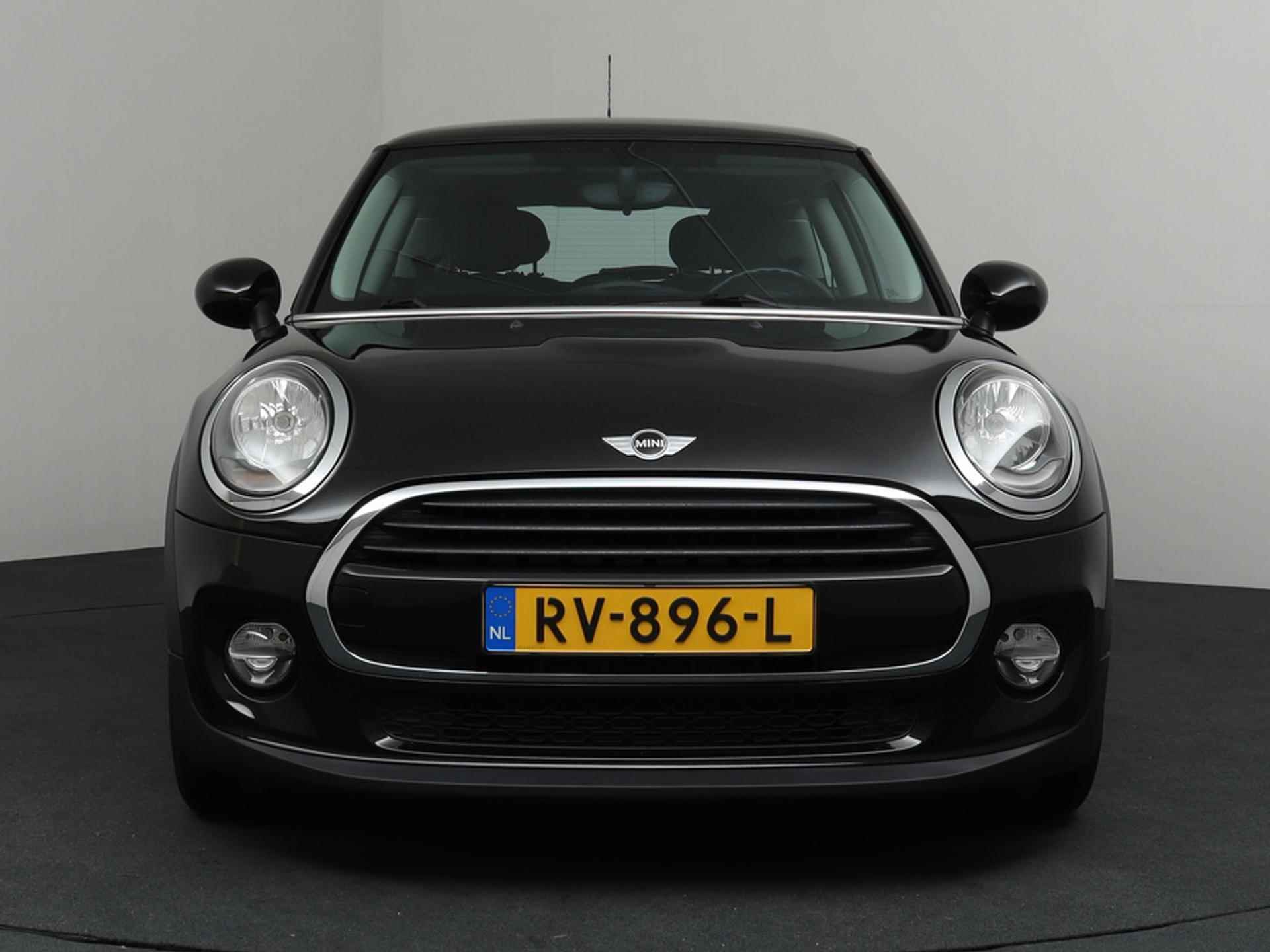 Mini Mini 1.5 Cooper Business Navigatie | Bluetooth | Cruise Control! - 27/30