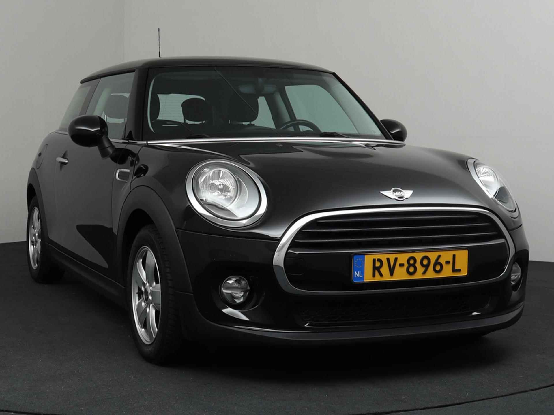 Mini Mini 1.5 Cooper Business Navigatie | Bluetooth | Cruise Control! - 28/30