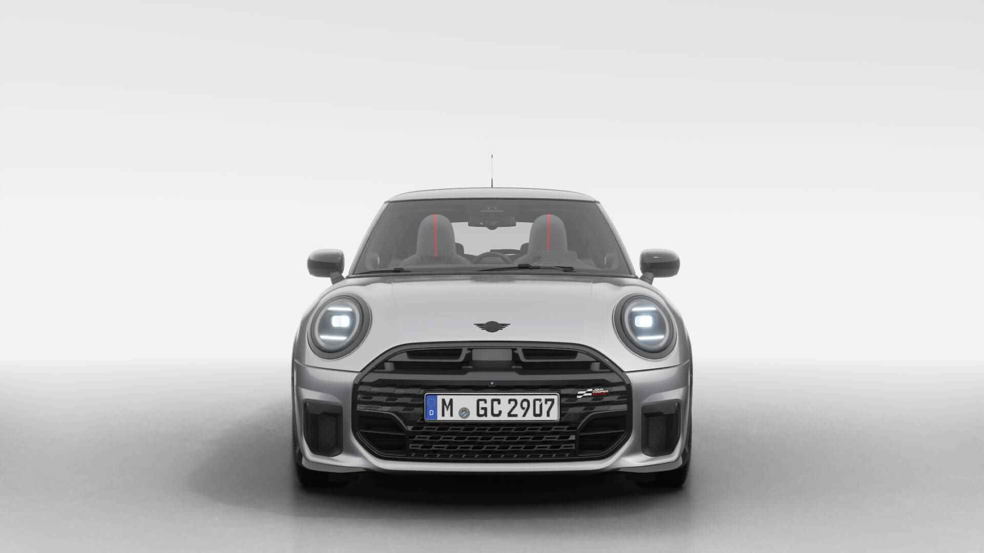 MINI Cooper C John Cooper Works Pakket XL PRIVATE LEASE EUR 575,- (48 mnd/10.000 km) - 4/16