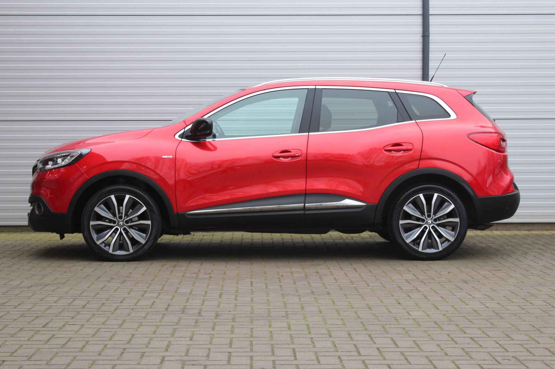 Renault Kadjar 1.2 TCe Extase Bose/LED/Leder/Trekhaak - 4/26